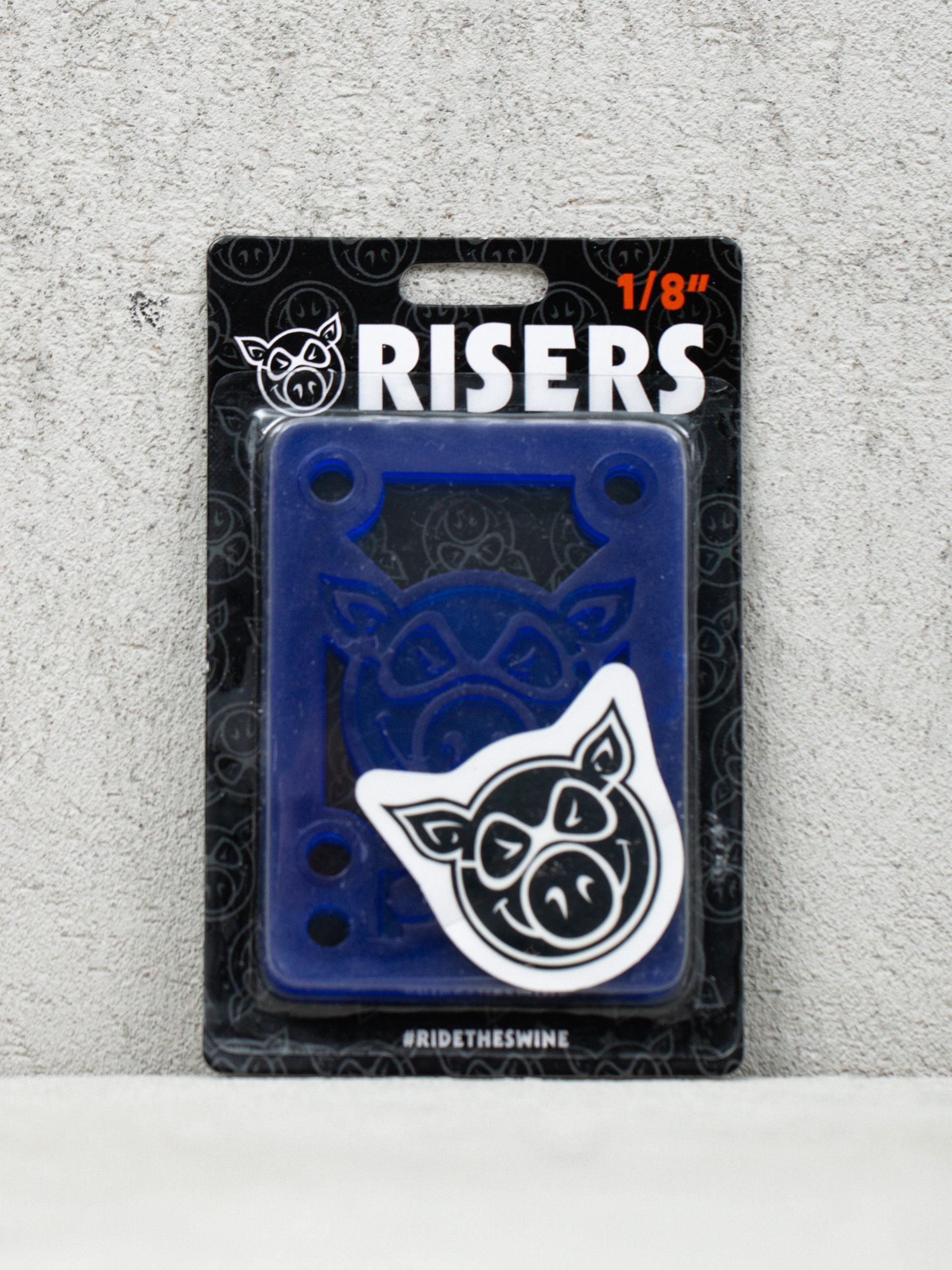 Підкладки Pig Piles Soft Rsr (shock blue)