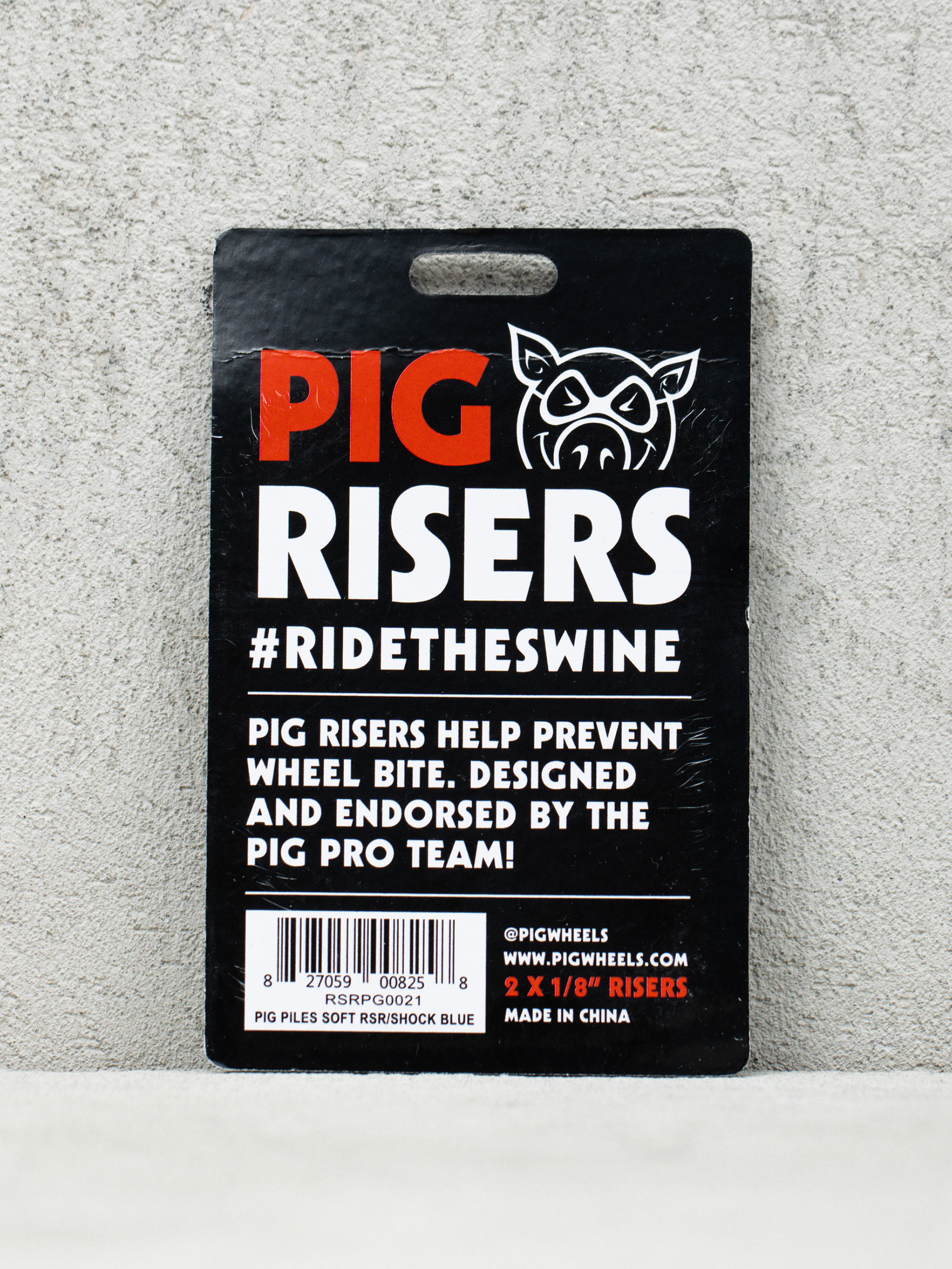 Підкладки Pig Piles Soft Rsr (shock blue)