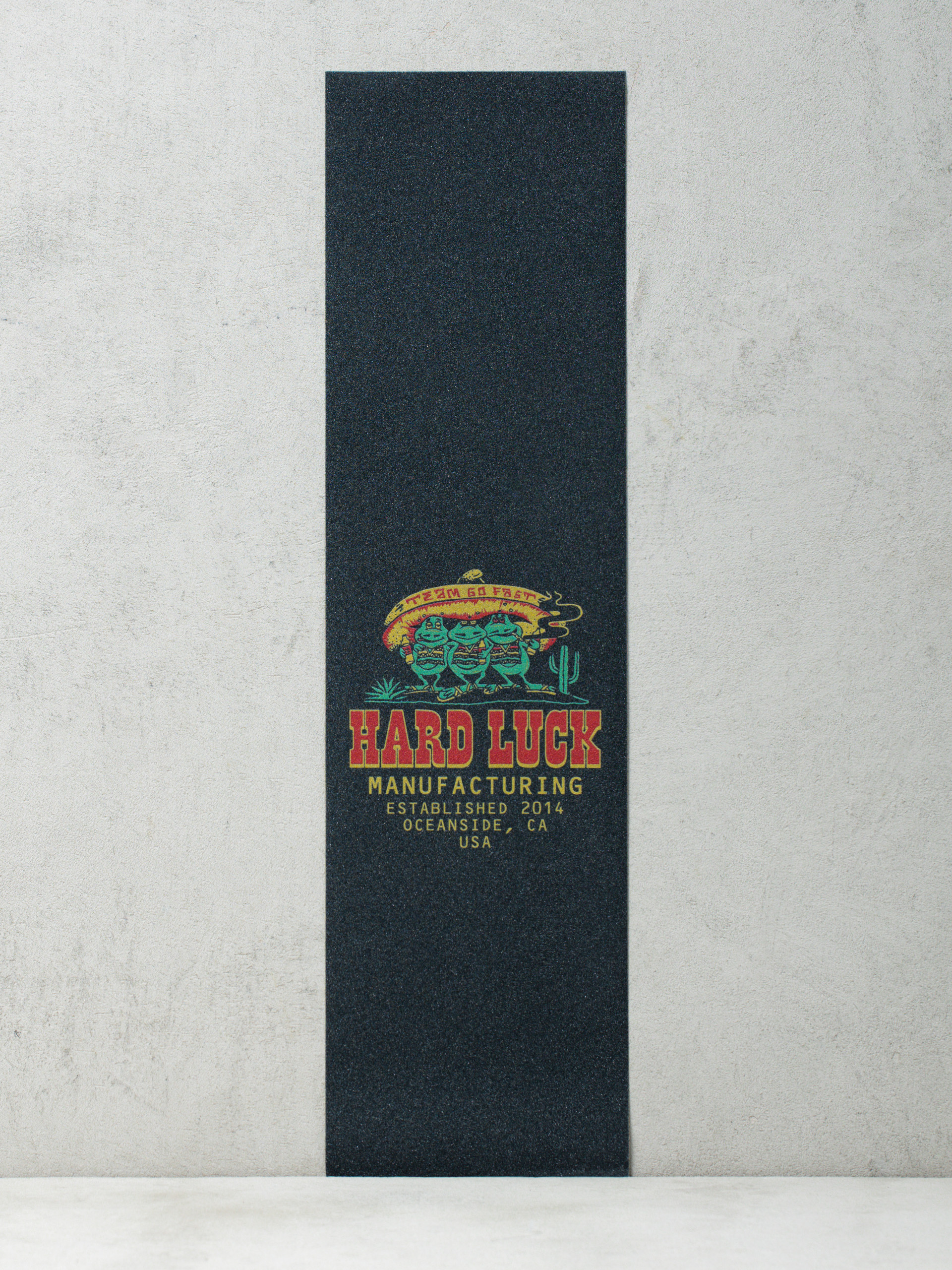 Наждак Hard Luck Cantina (black)