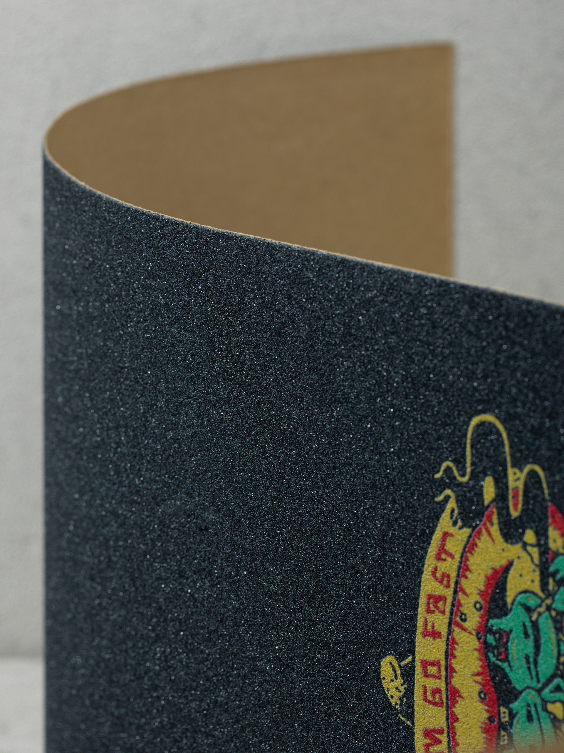 Наждак Hard Luck Cantina (black)