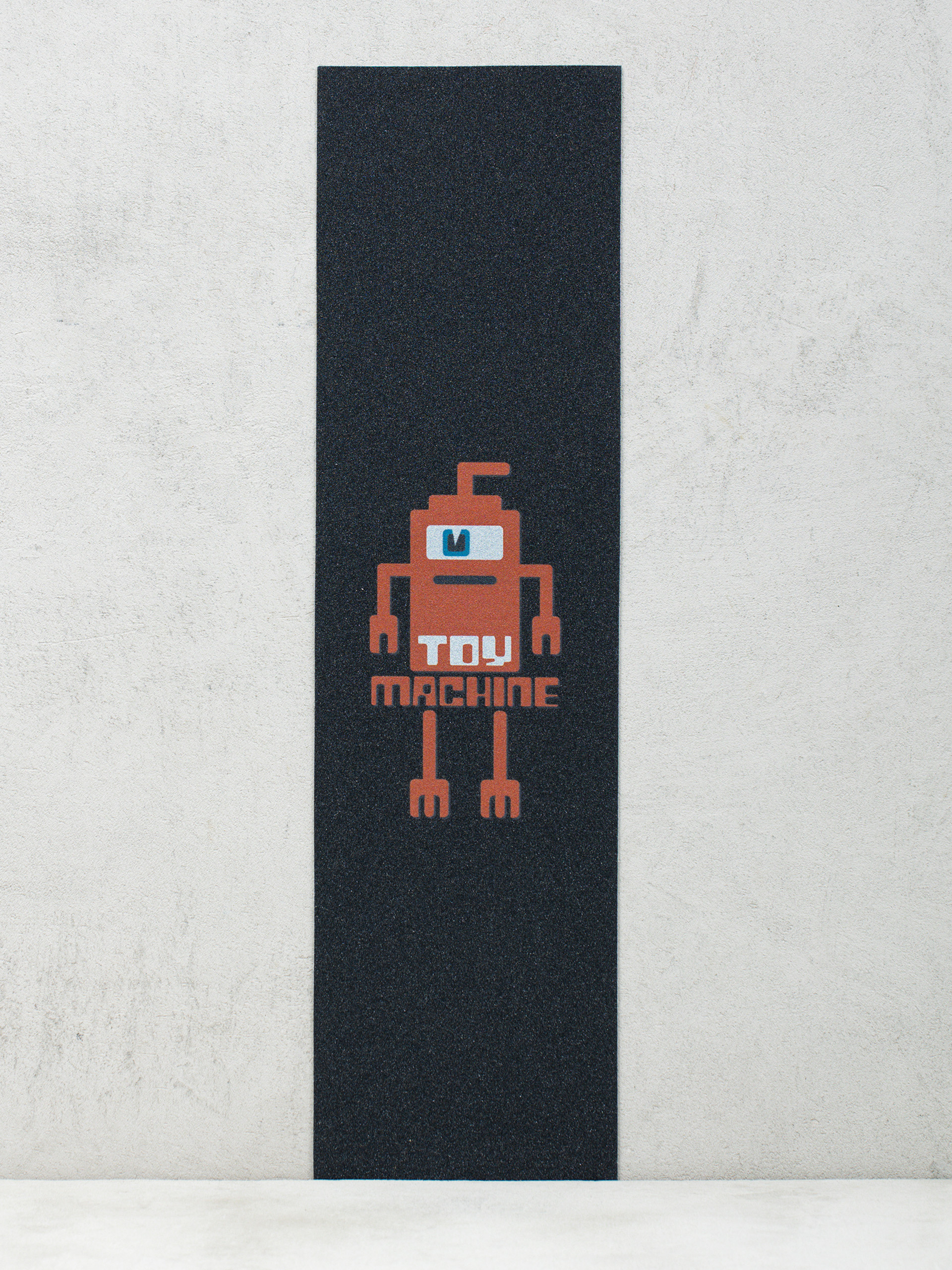 Наждак Toy Machine Binary Sect (black)