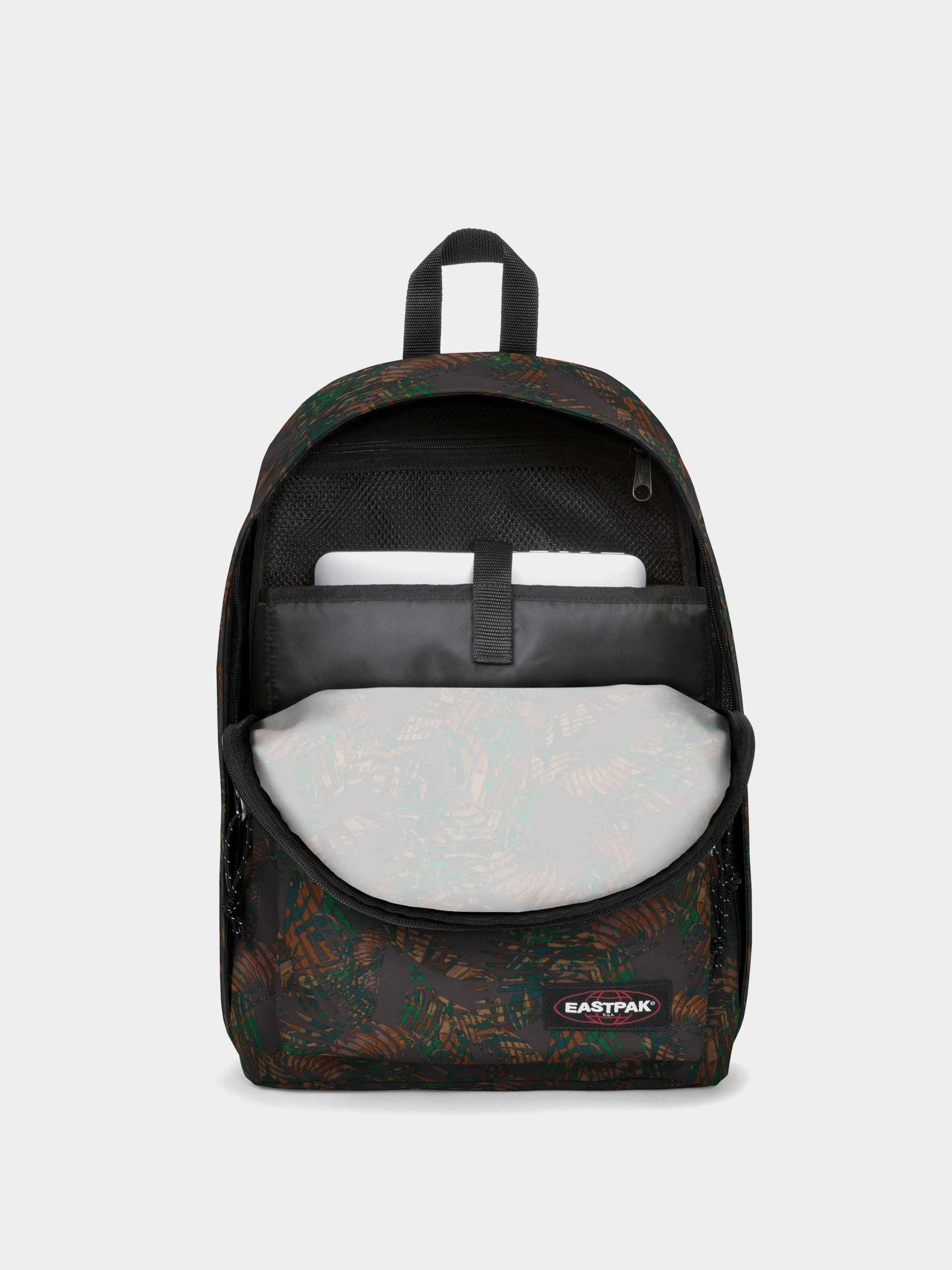 Рюкзак Eastpak Out Of Office (brize filt grey)