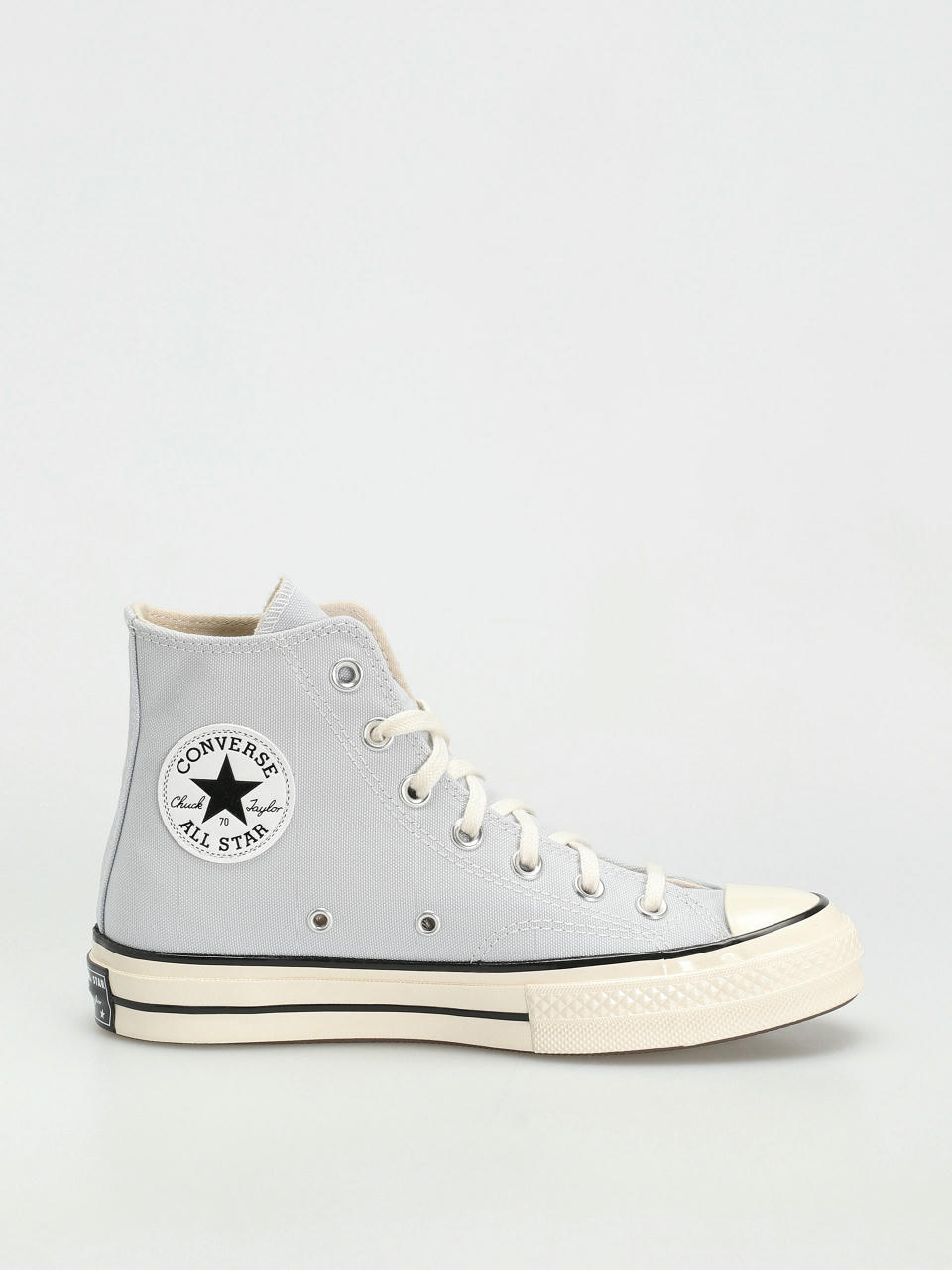 Кеди Converse Chuck 70 Hi (ghosted/egret/black)