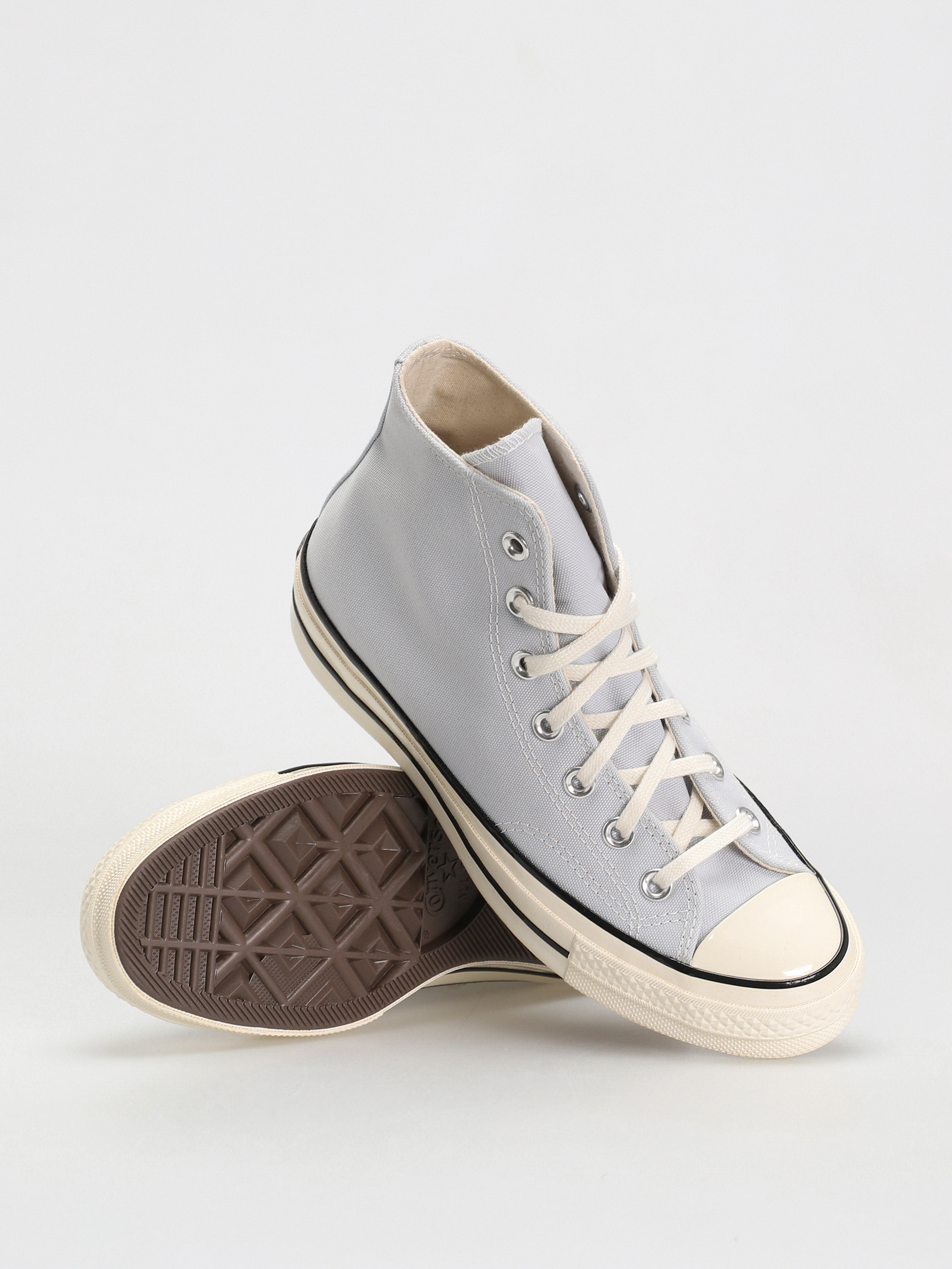 Кеди Converse Chuck 70 Hi (ghosted/egret/black)