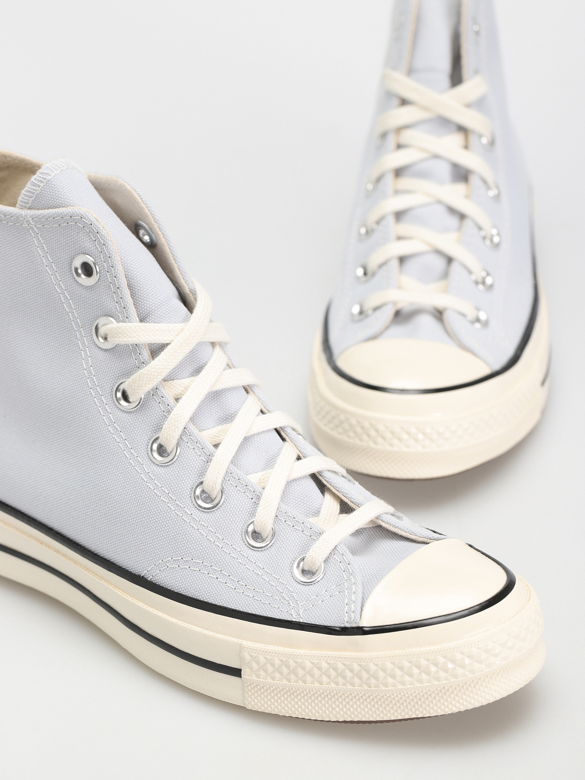 Кеди Converse Chuck 70 Hi (ghosted/egret/black)
