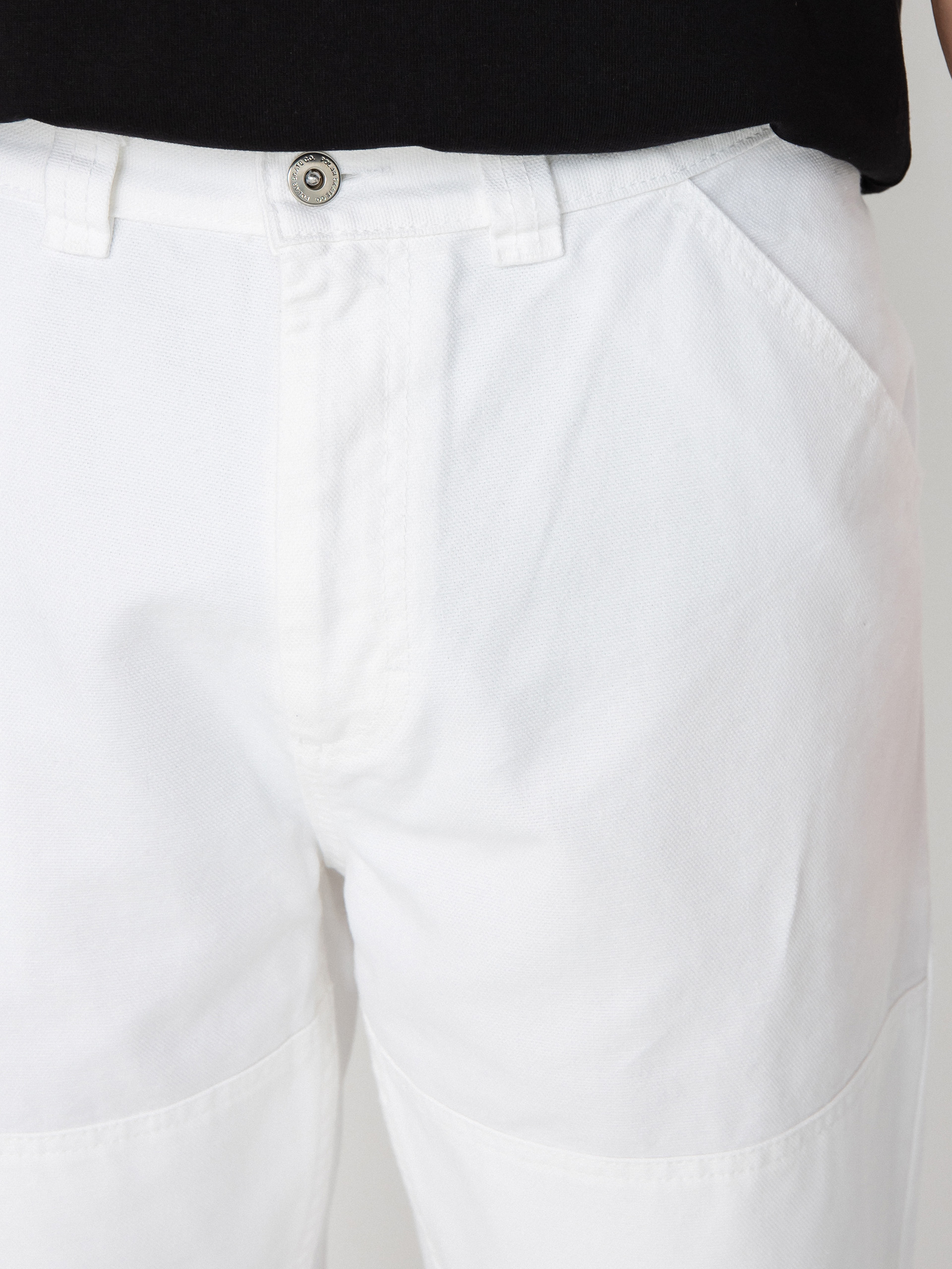 Штани Polar Skate 93! Work (white)