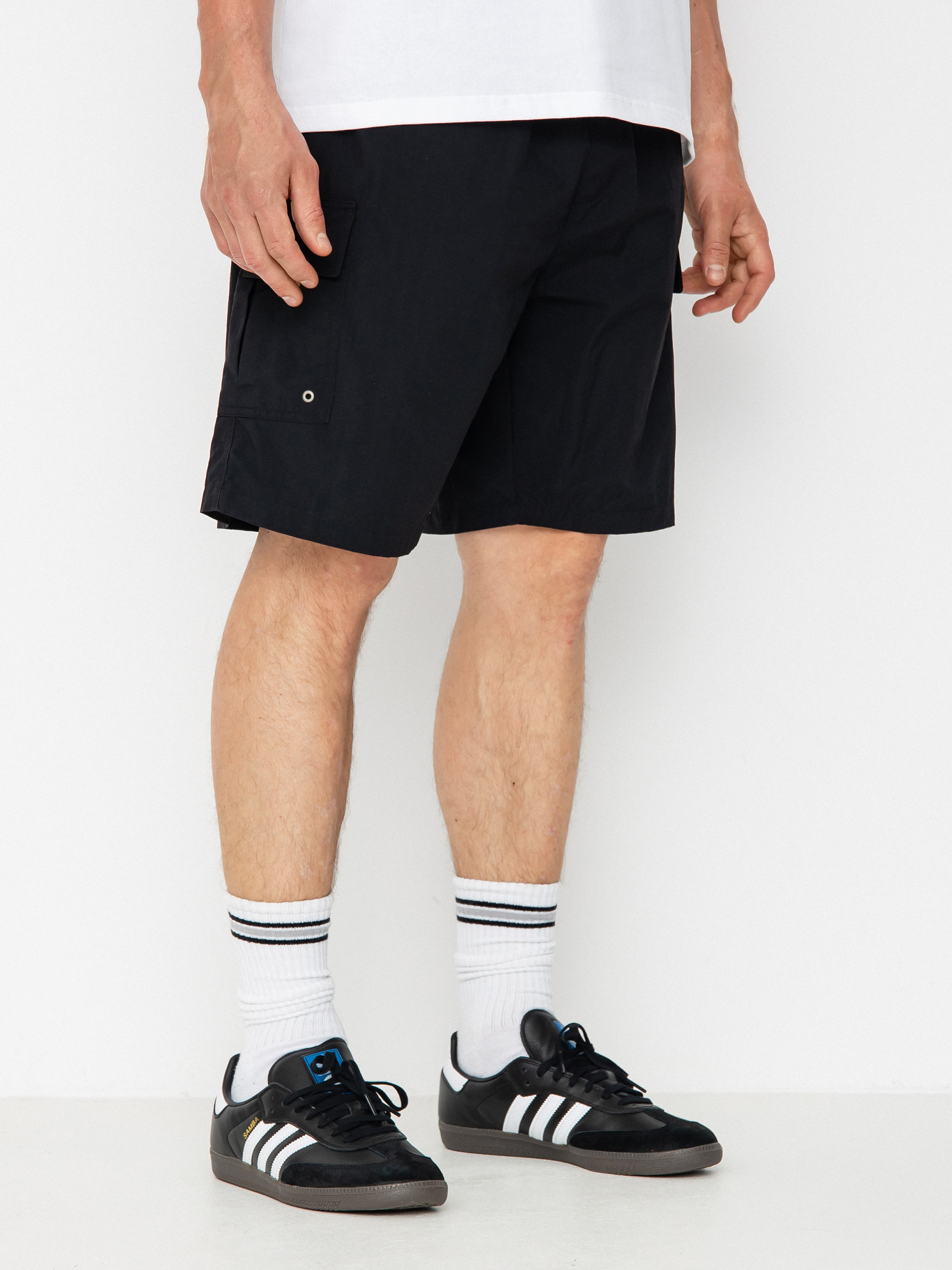 Шорти Polar Skate Utility Swim (black)