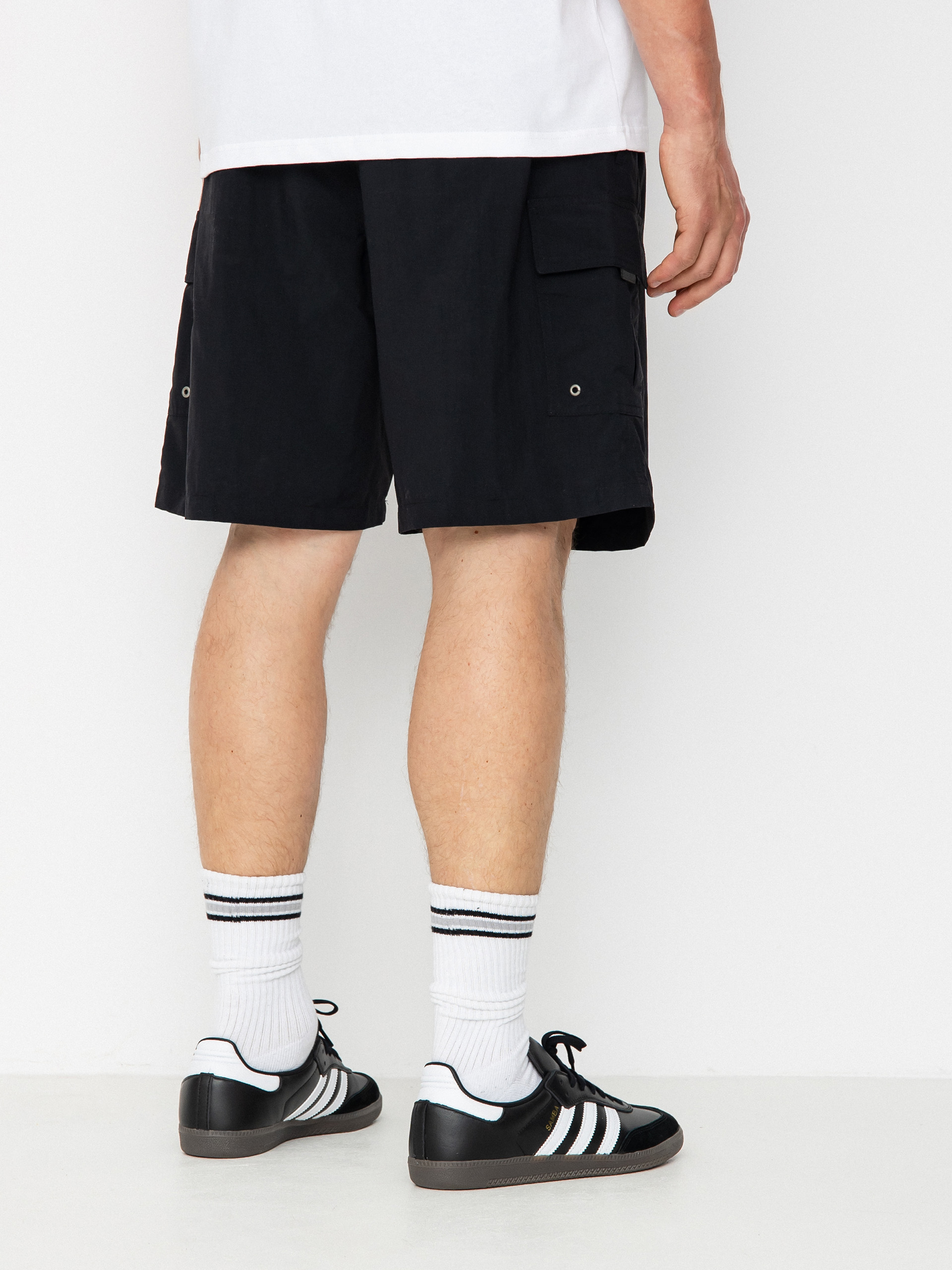 Шорти Polar Skate Utility Swim (black)