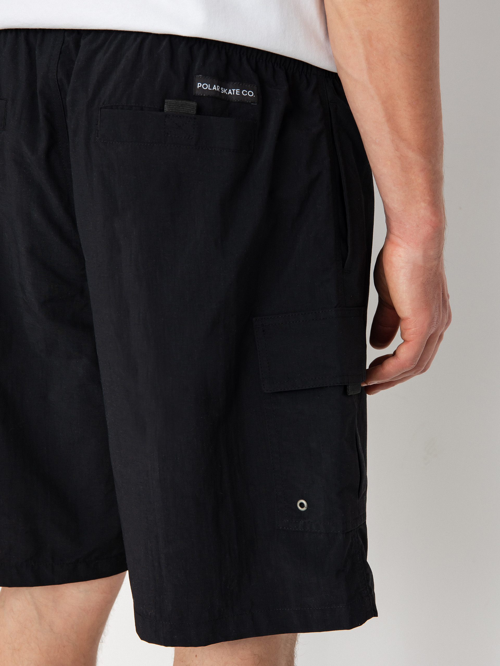 Шорти Polar Skate Utility Swim (black)