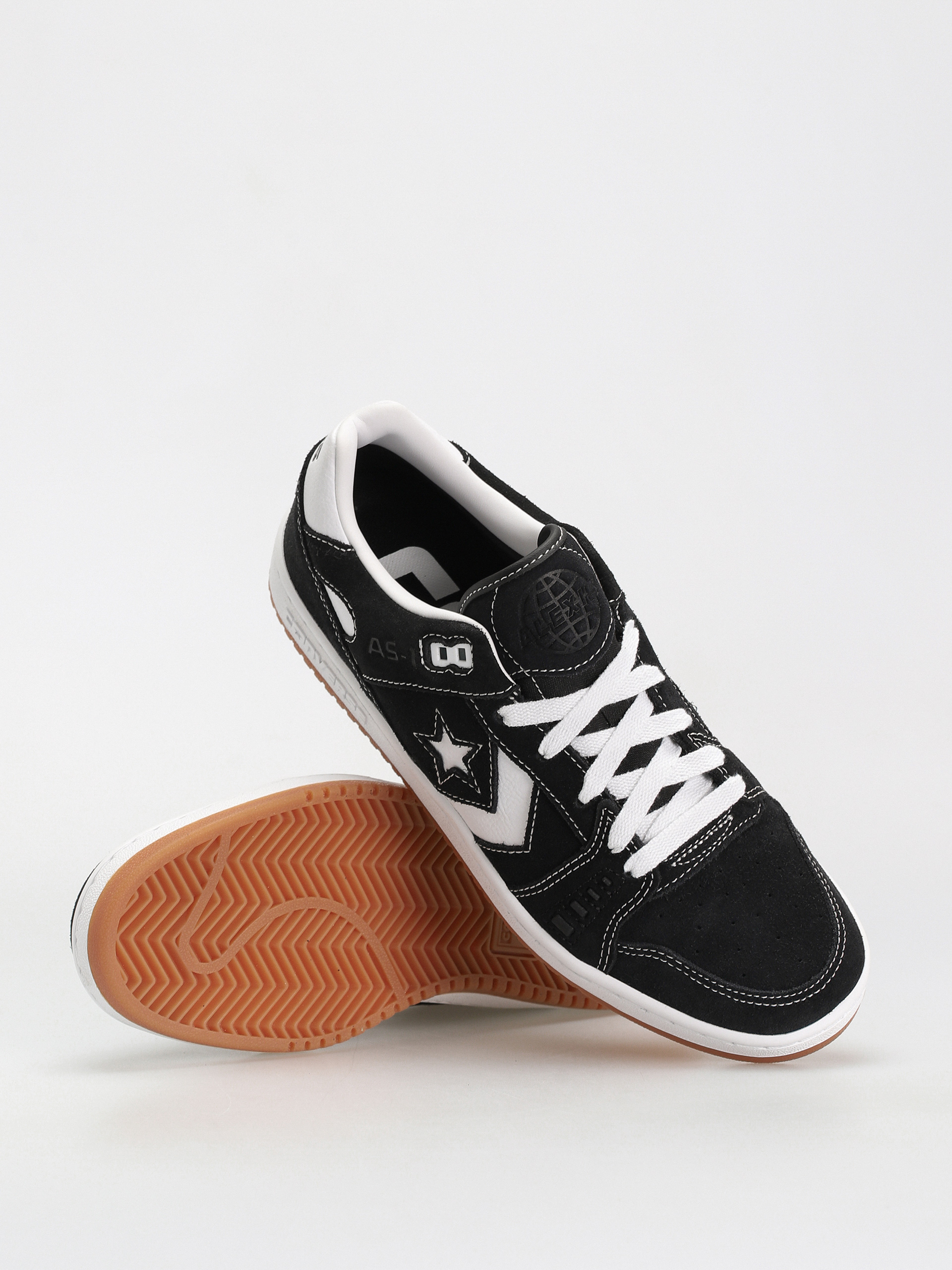 Взуття Converse AS 1 Pro Ox (black/white/gum)