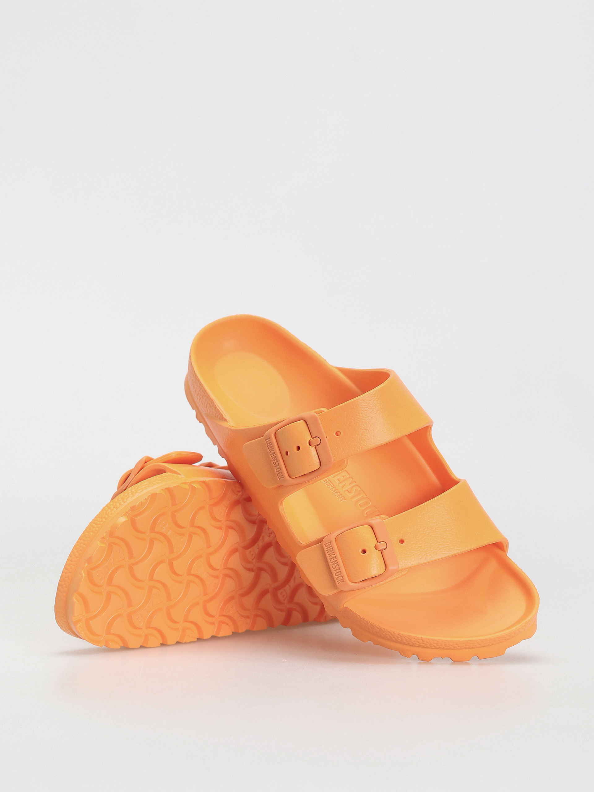 Шльопанці Birkenstock Arizona Essentials EVA Narrow Wmn (papaya)