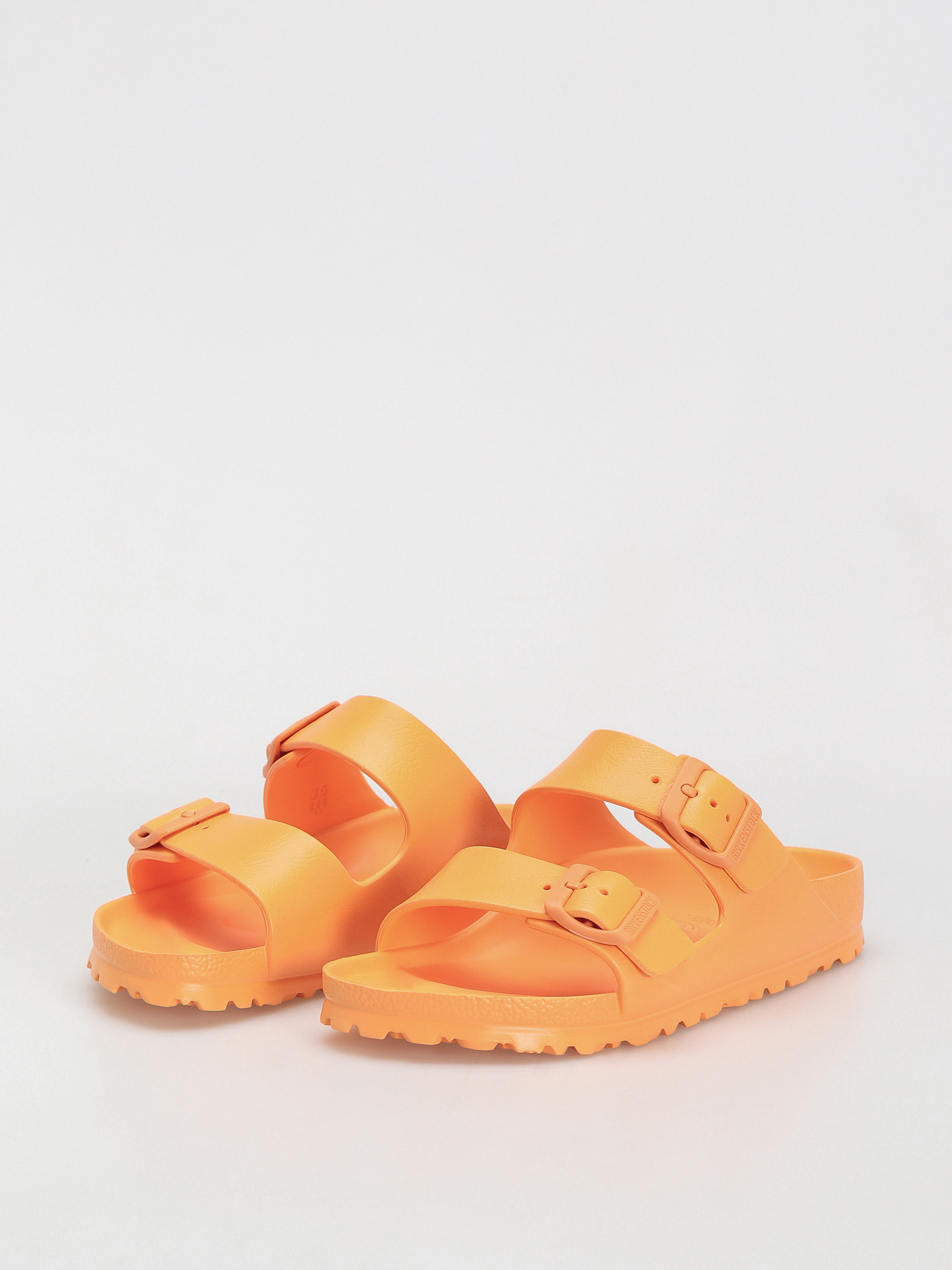Шльопанці Birkenstock Arizona Essentials EVA Narrow Wmn (papaya)
