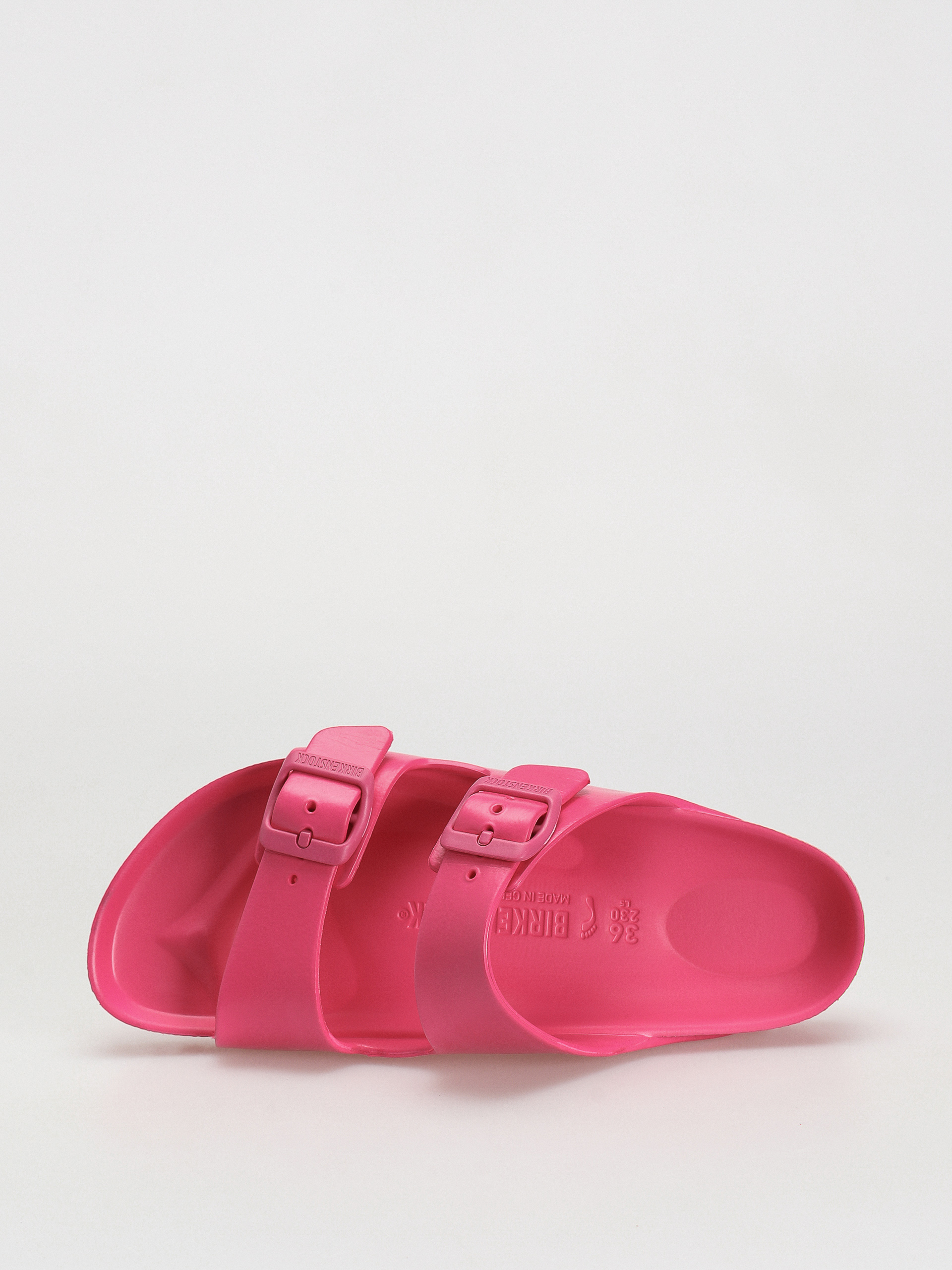 Шльопанці Birkenstock Arizona Eva Narrow Wmn (beetroot purple)
