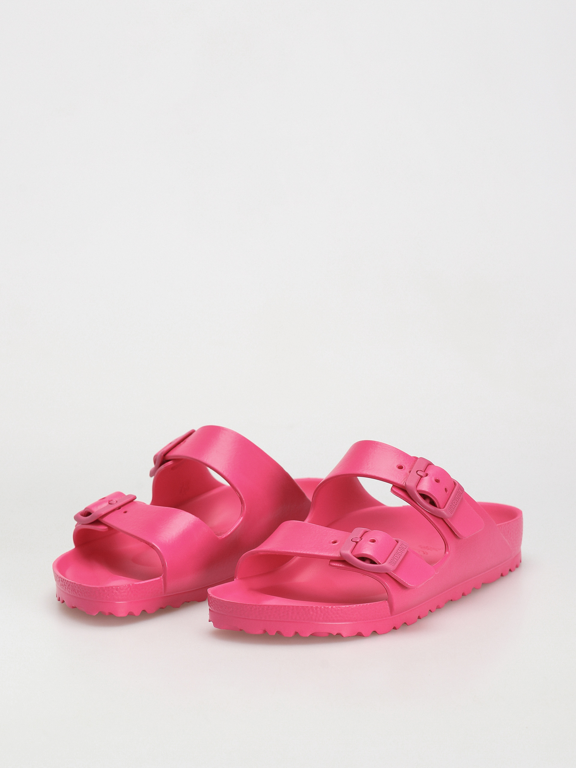Шльопанці Birkenstock Arizona Eva Narrow Wmn (beetroot purple)