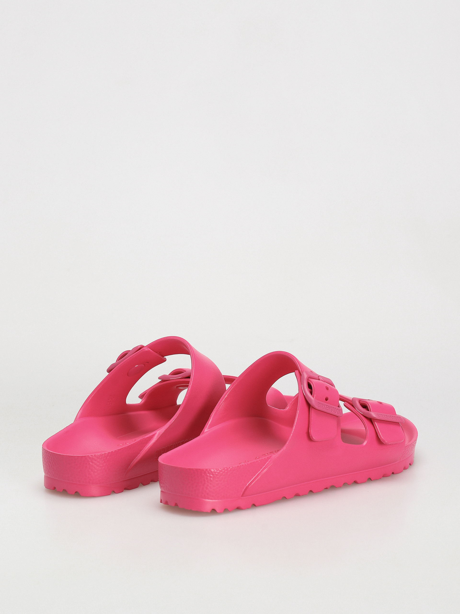 Шльопанці Birkenstock Arizona Eva Narrow Wmn (beetroot purple)