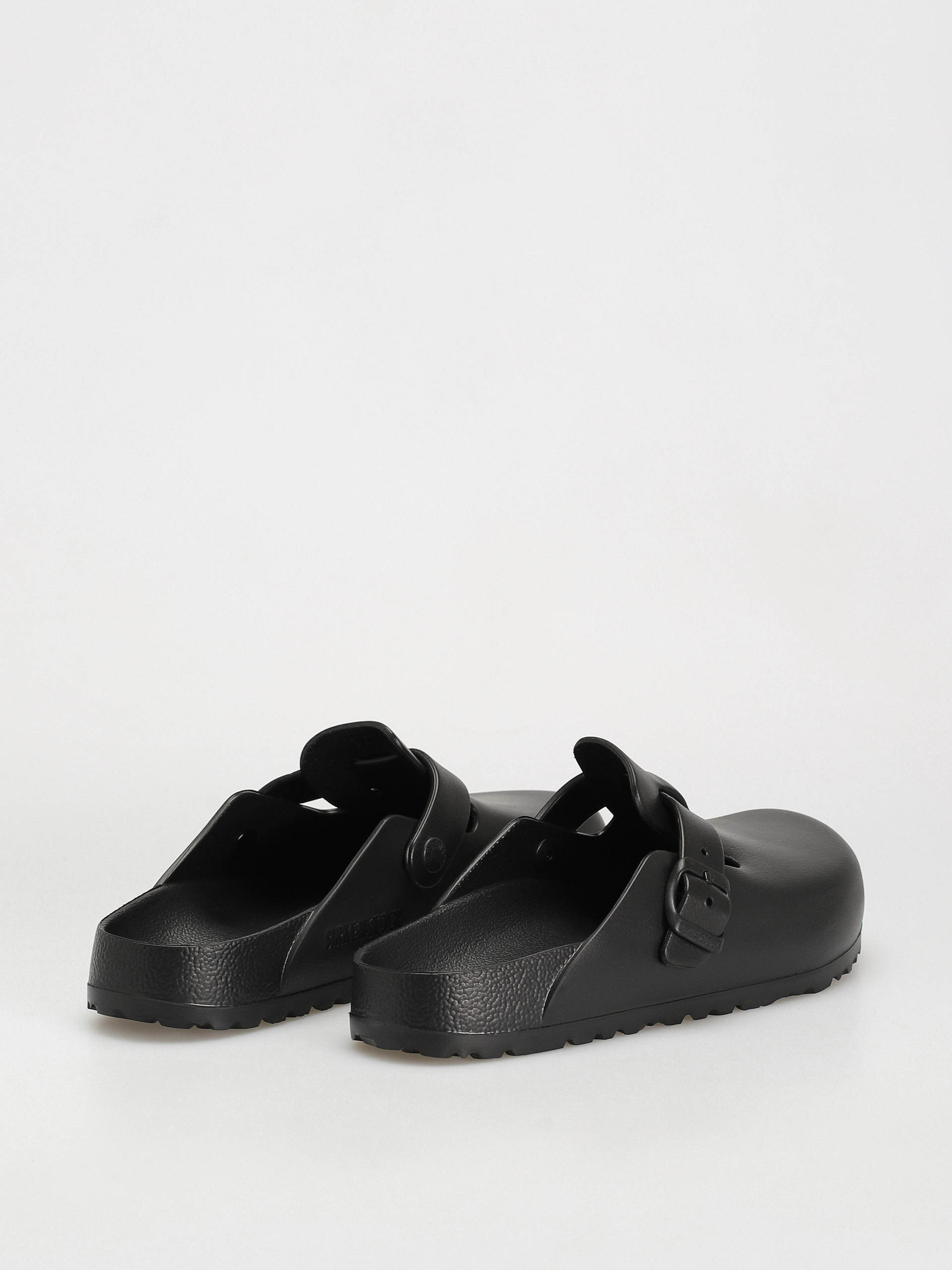 Шльопанці Birkenstock Boston EVA Narrow Wmn (black)