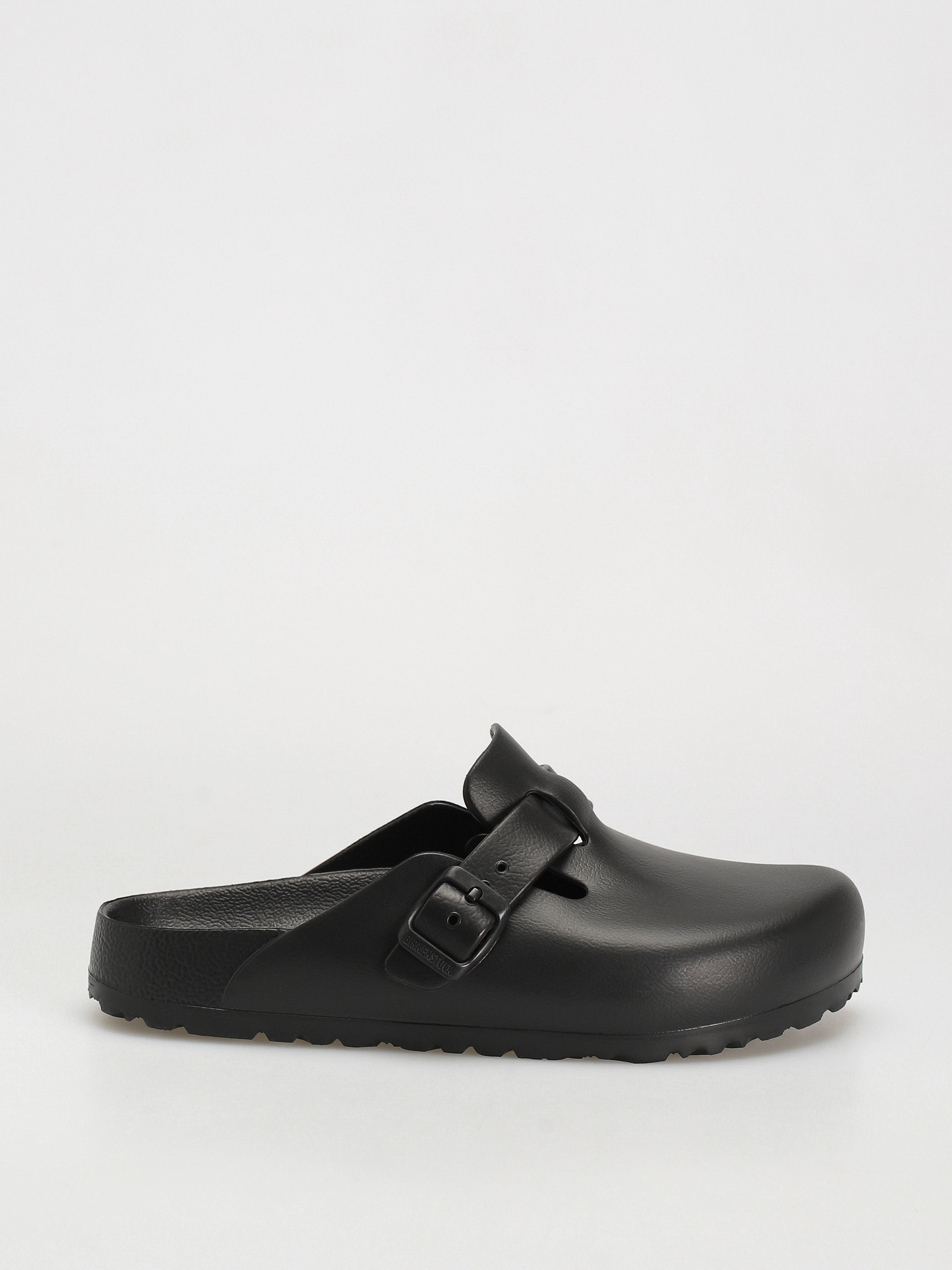 Шльопанці Birkenstock Boston EVA Narrow Wmn (black)