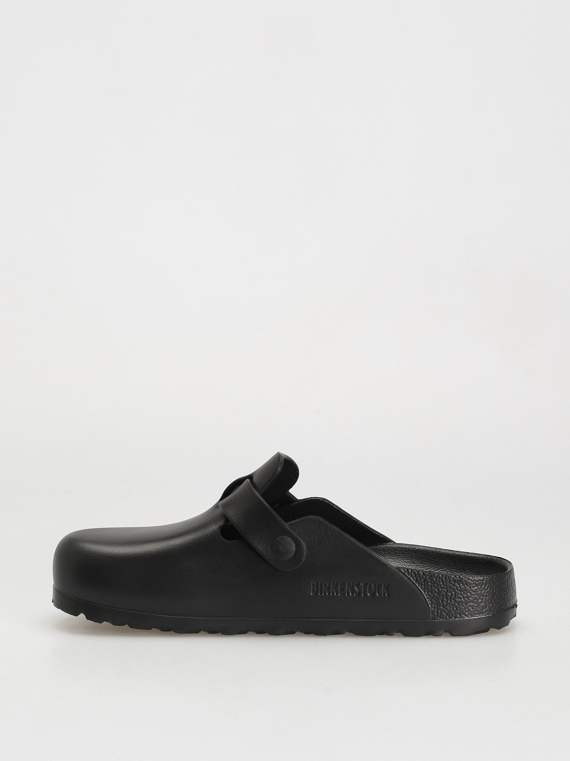 Шльопанці Birkenstock Boston EVA Narrow Wmn - чорний (black)