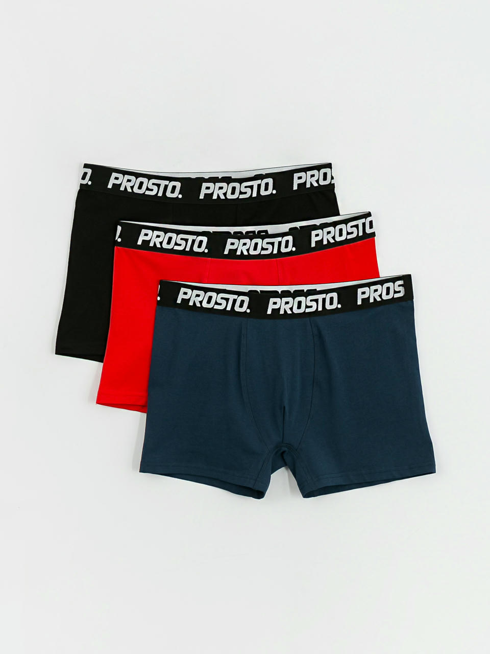 Білизна Prosto Bokserki Boxers 3pack (multi)