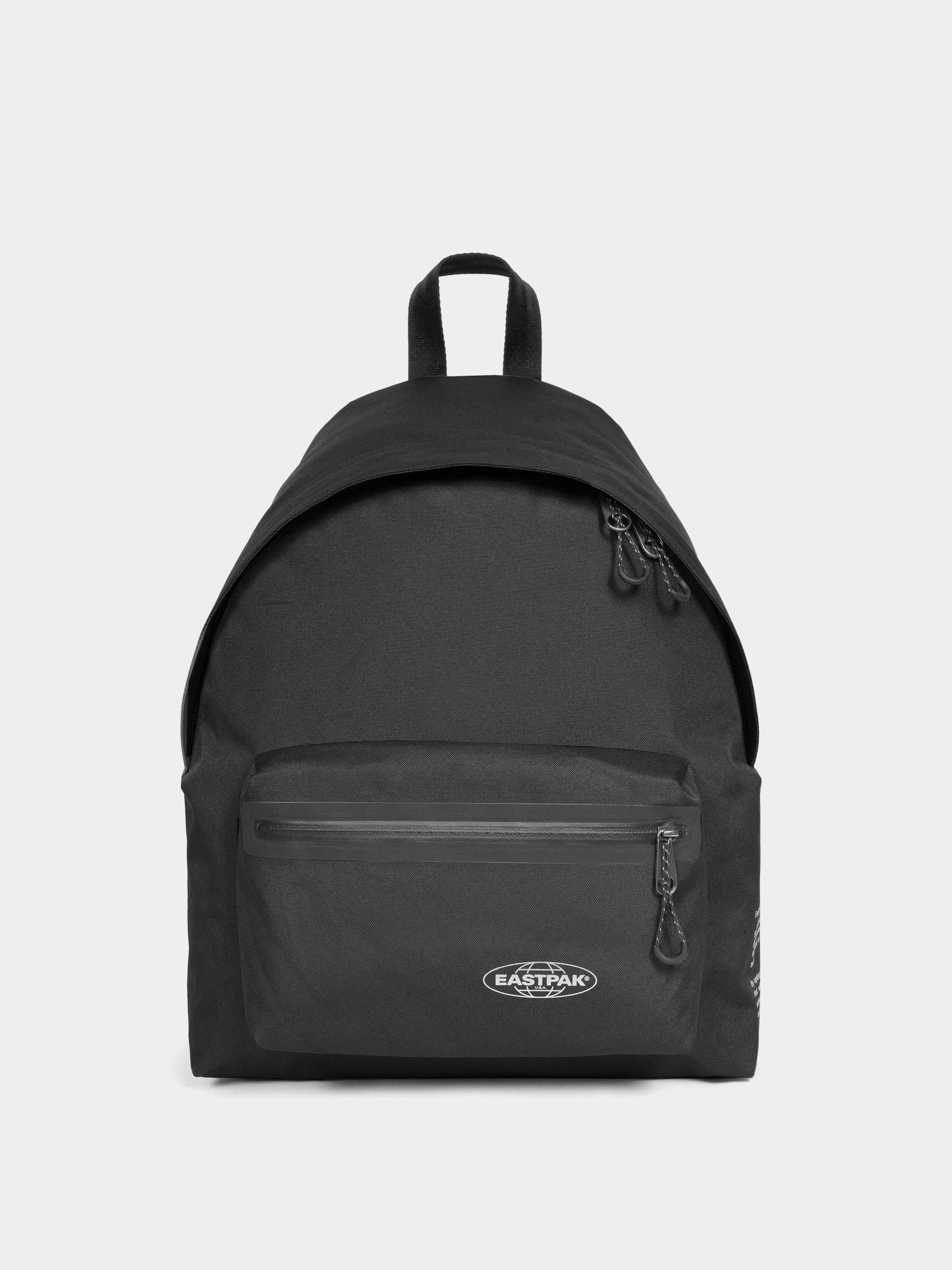 Рюкзак Eastpak Padded Pak R - чорний (glossy black)