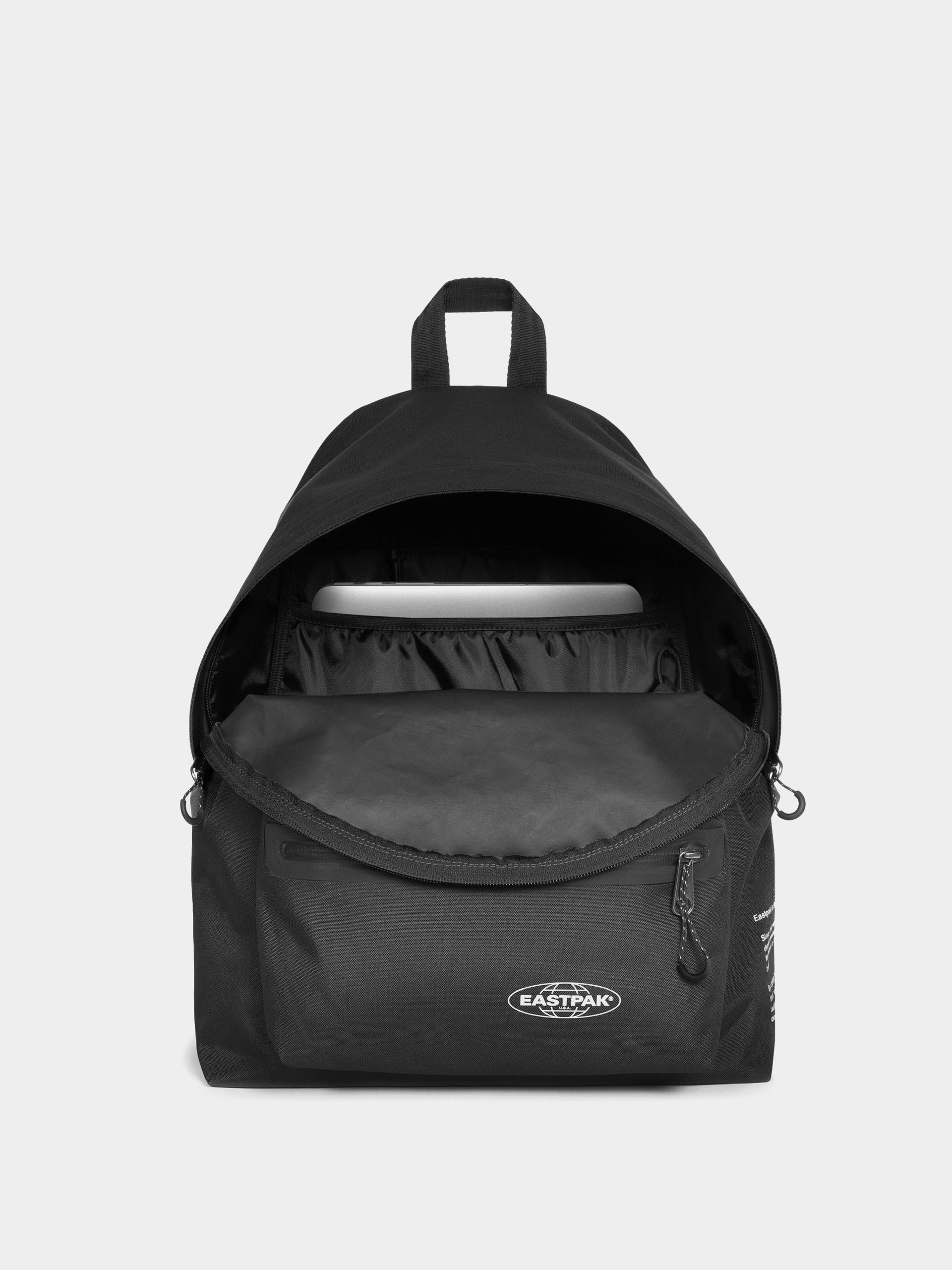 Рюкзак Eastpak Storm Padded Pak R (storm black)