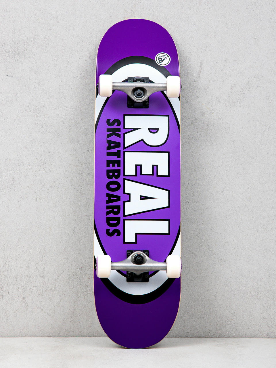 Скейтборд Real Classic Oval (purple)