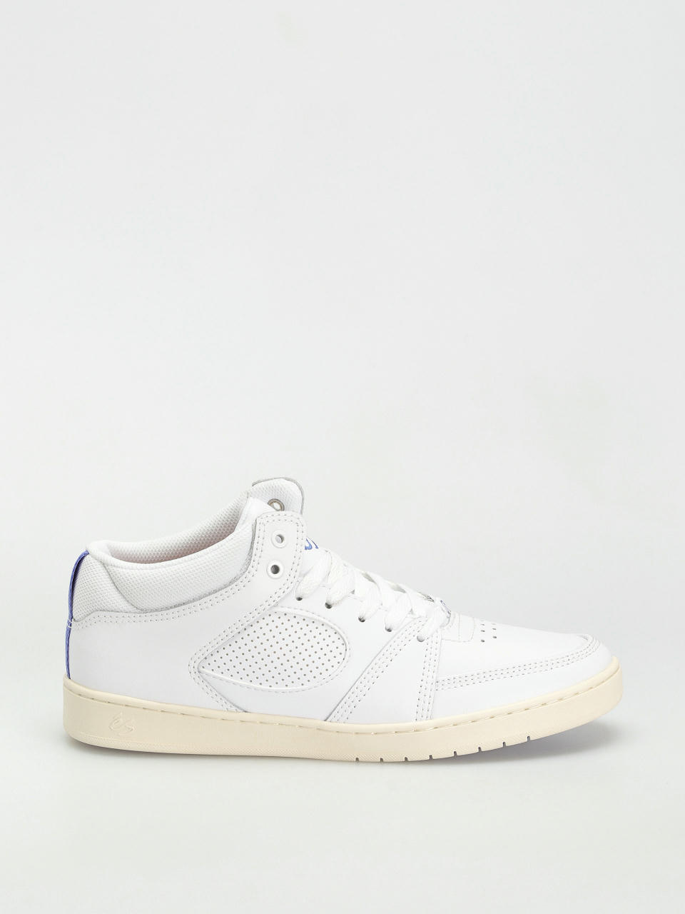 Взуття eS Accel Slim Mid (white/tan)