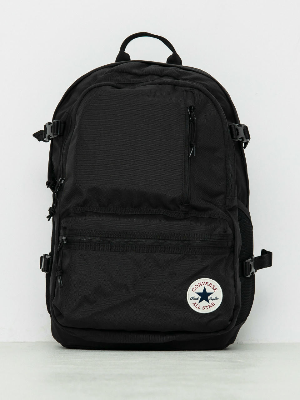 Рюкзак Converse Straight Edge (black)