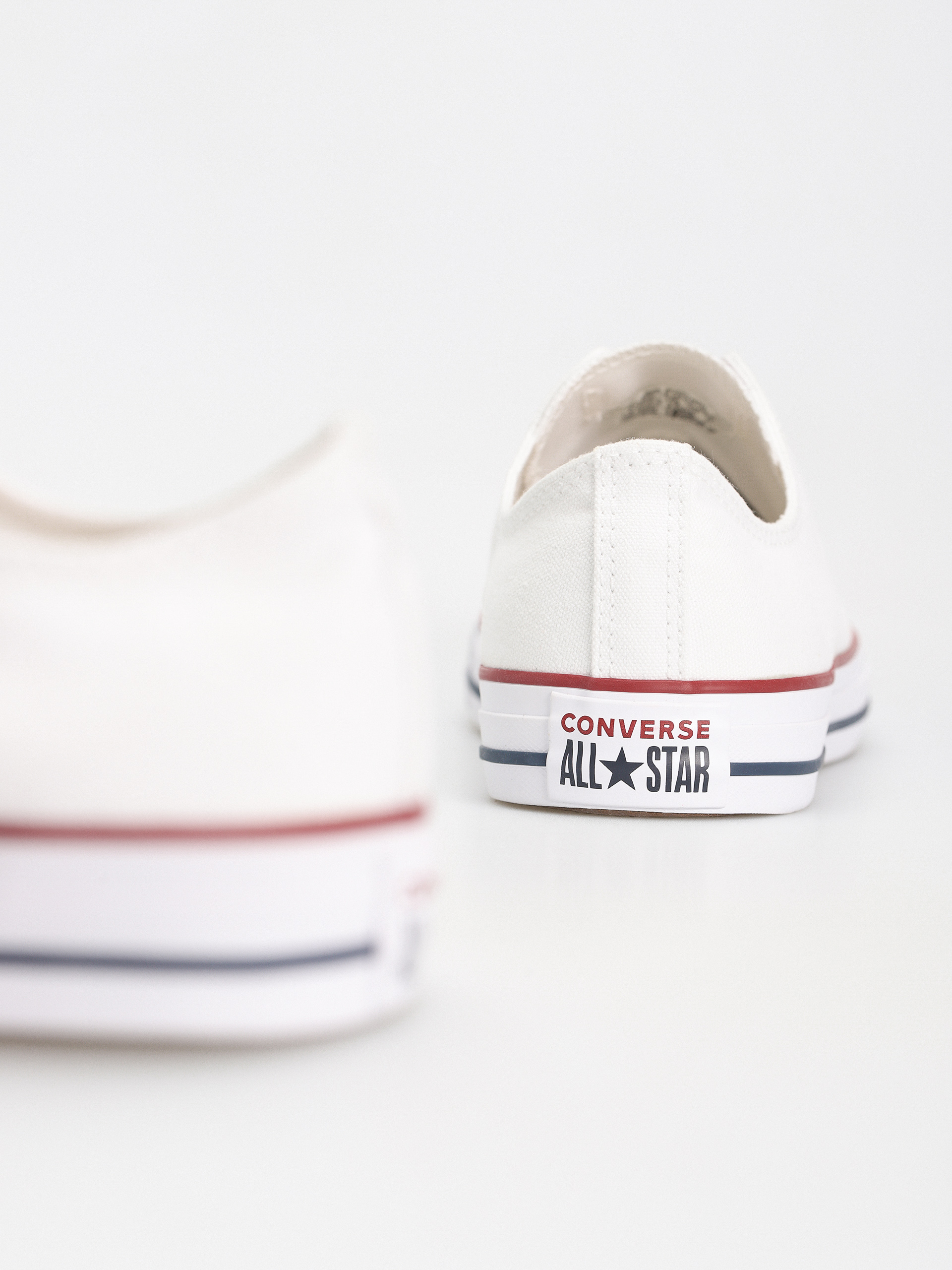 Кеди Converse Chuck Taylor All Star OX (optic white)
