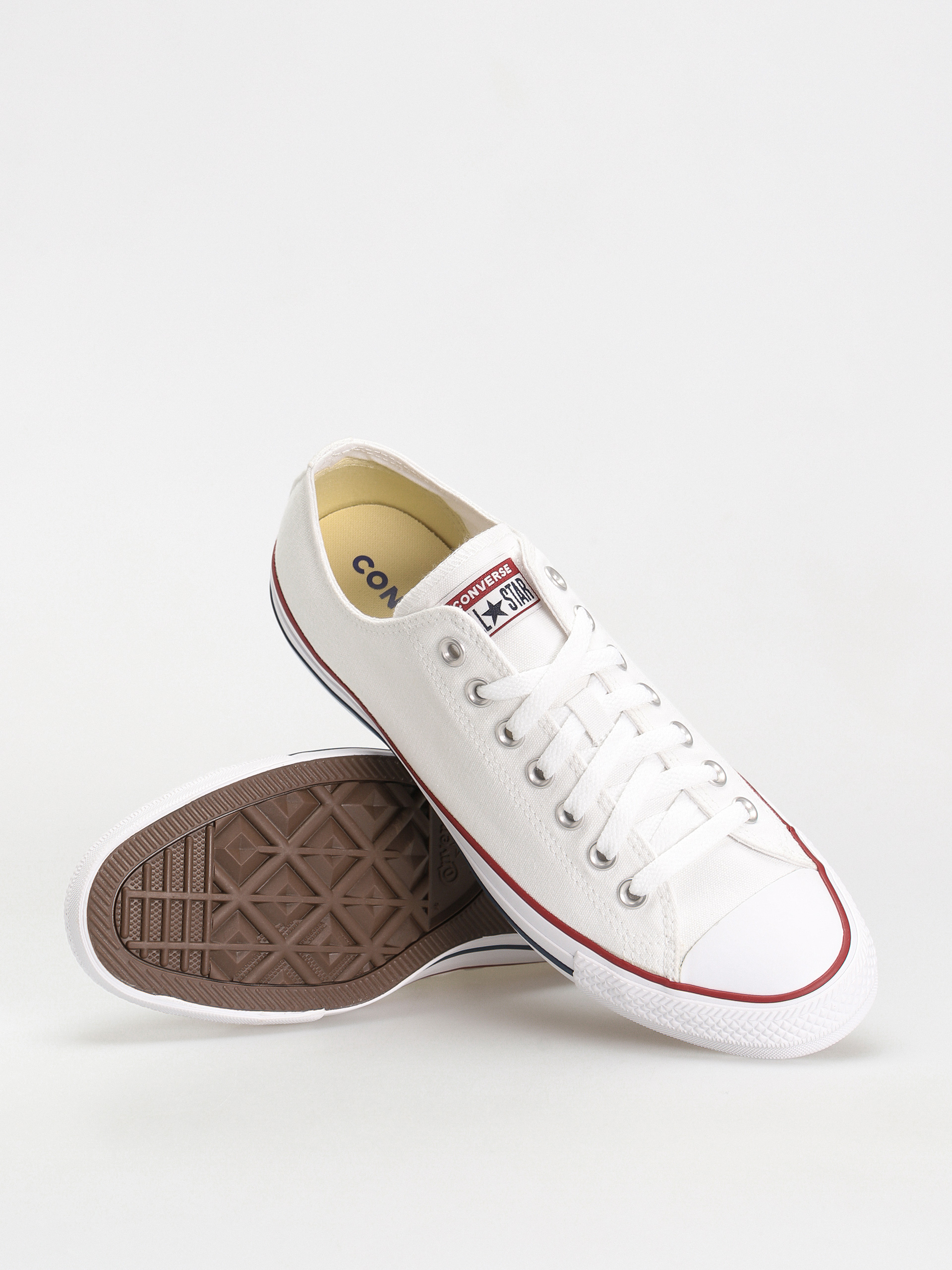 Кеди Converse Chuck Taylor All Star OX (optic white)