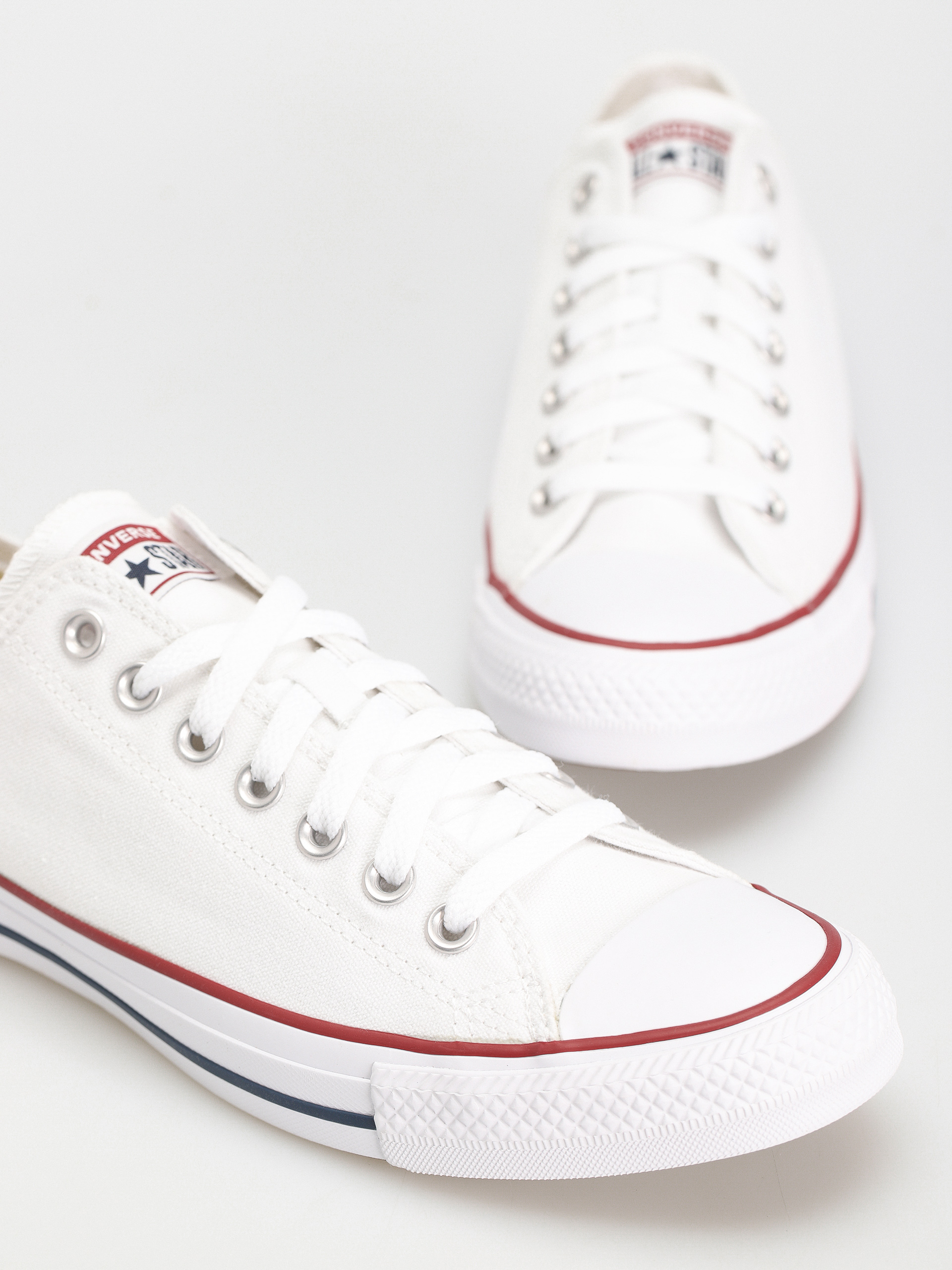 Кеди Converse Chuck Taylor All Star OX (optic white)