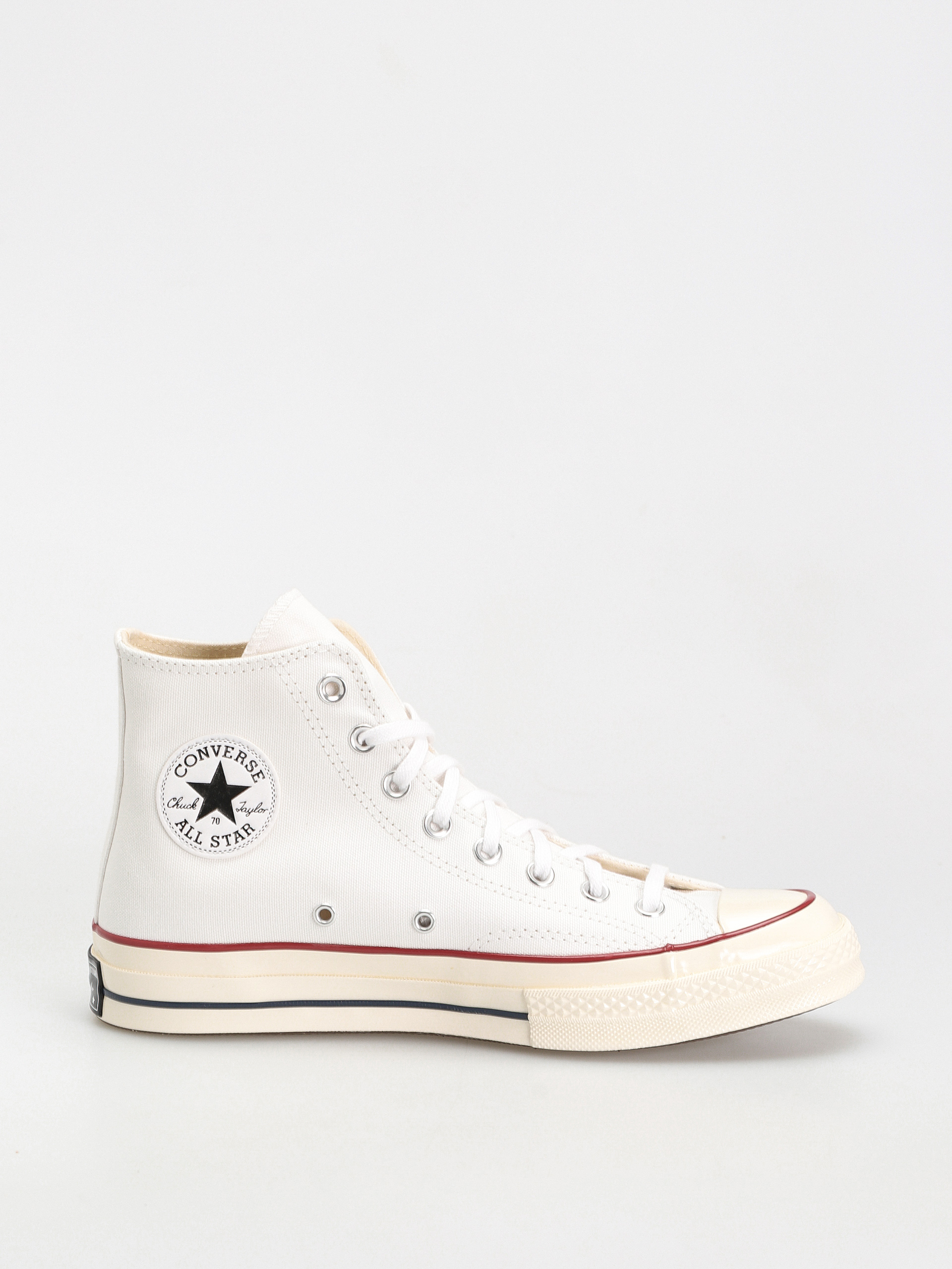 Кеди Converse Chuck 70 (white/garnet/egret)