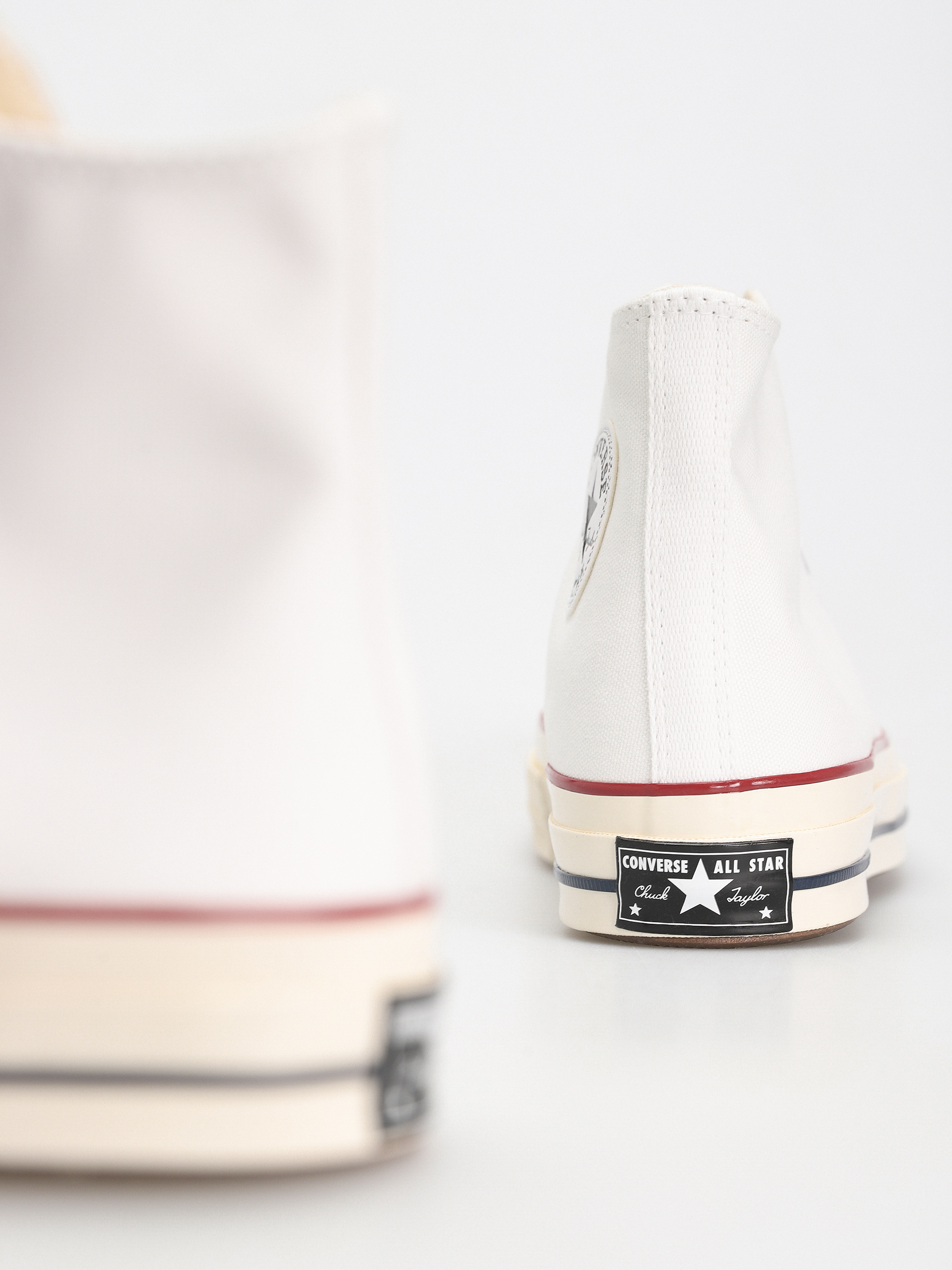 Кеди Converse Chuck 70 (white/garnet/egret)