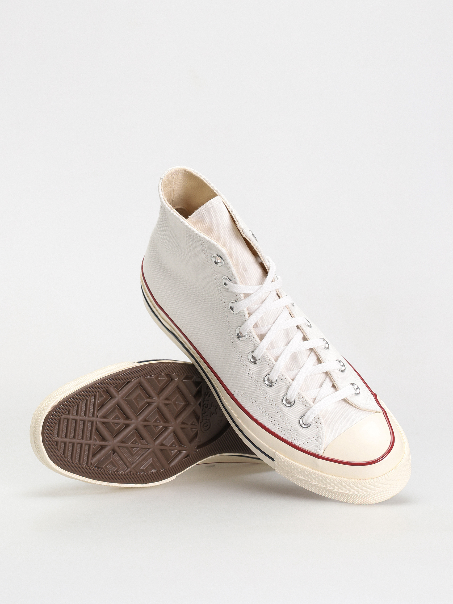 Кеди Converse Chuck 70 (white/garnet/egret)