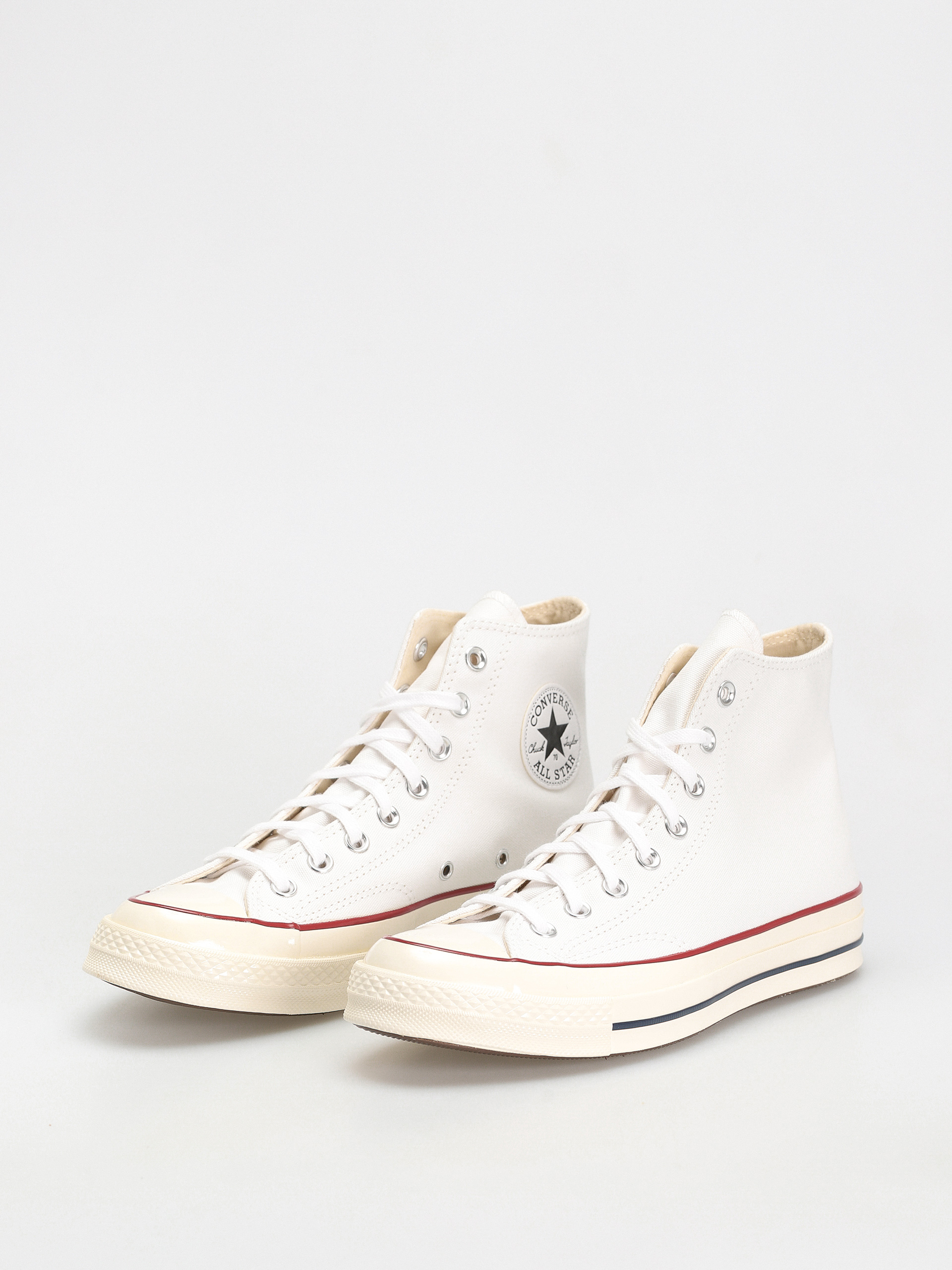 Кеди Converse Chuck 70 (white/garnet/egret)