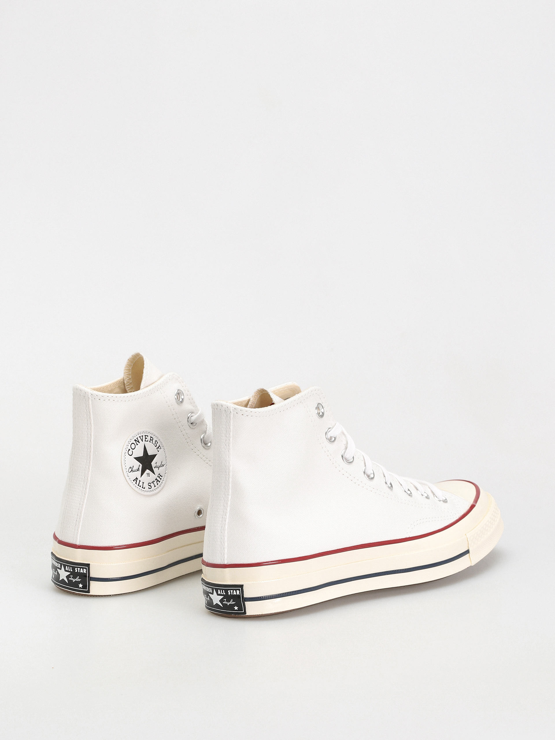 Кеди Converse Chuck 70 (white/garnet/egret)