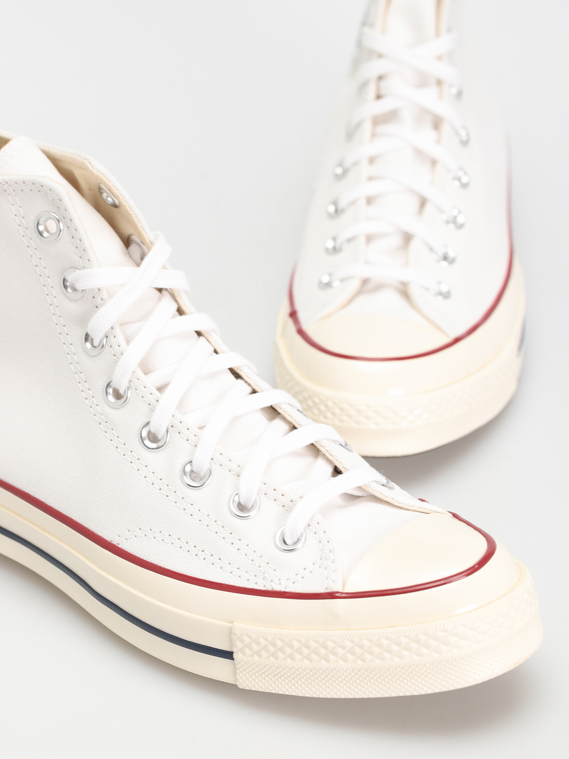 Кеди Converse Chuck 70 (white/garnet/egret)