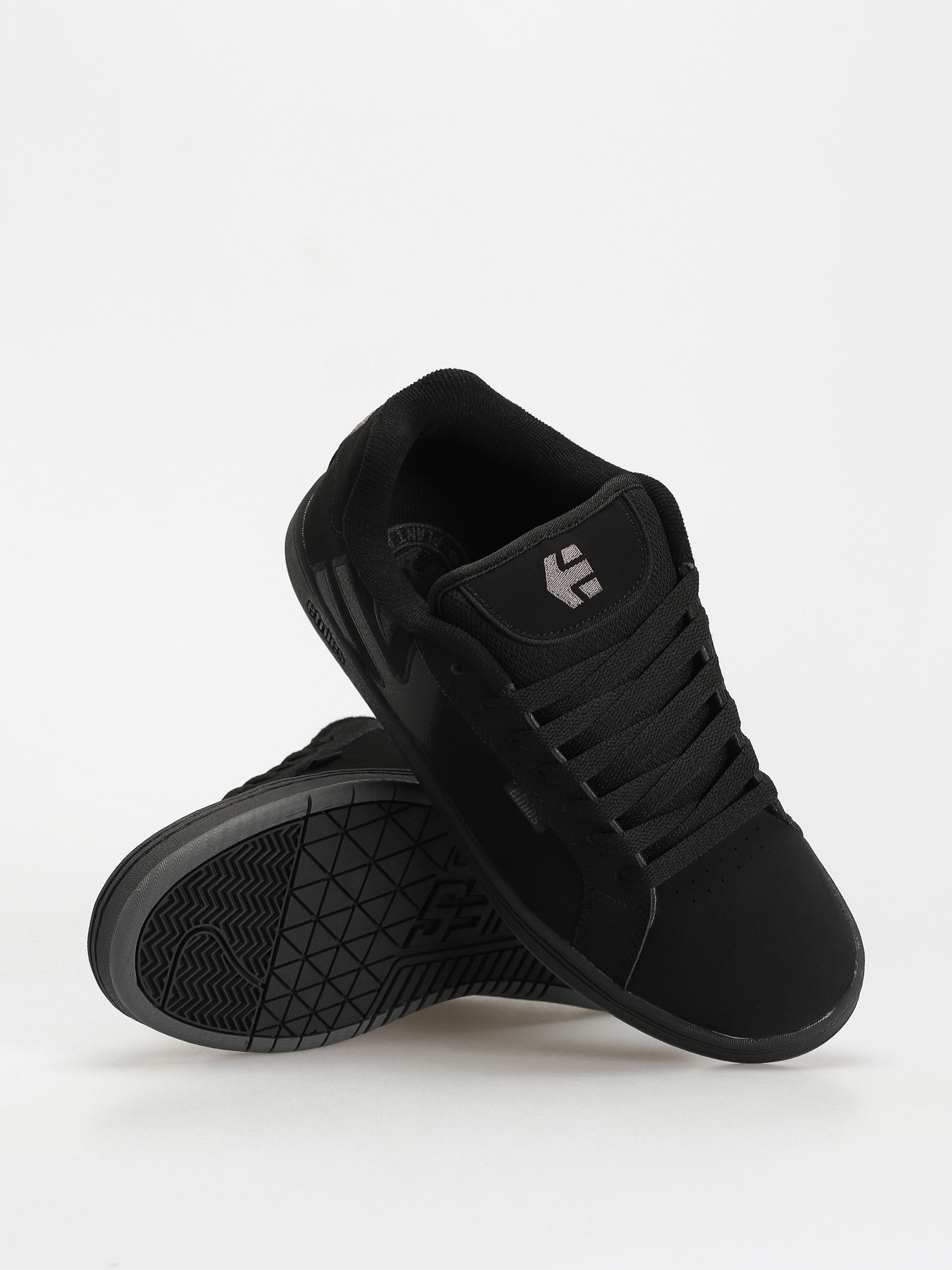 Взуття Etnies Fader (black dirty wash)
