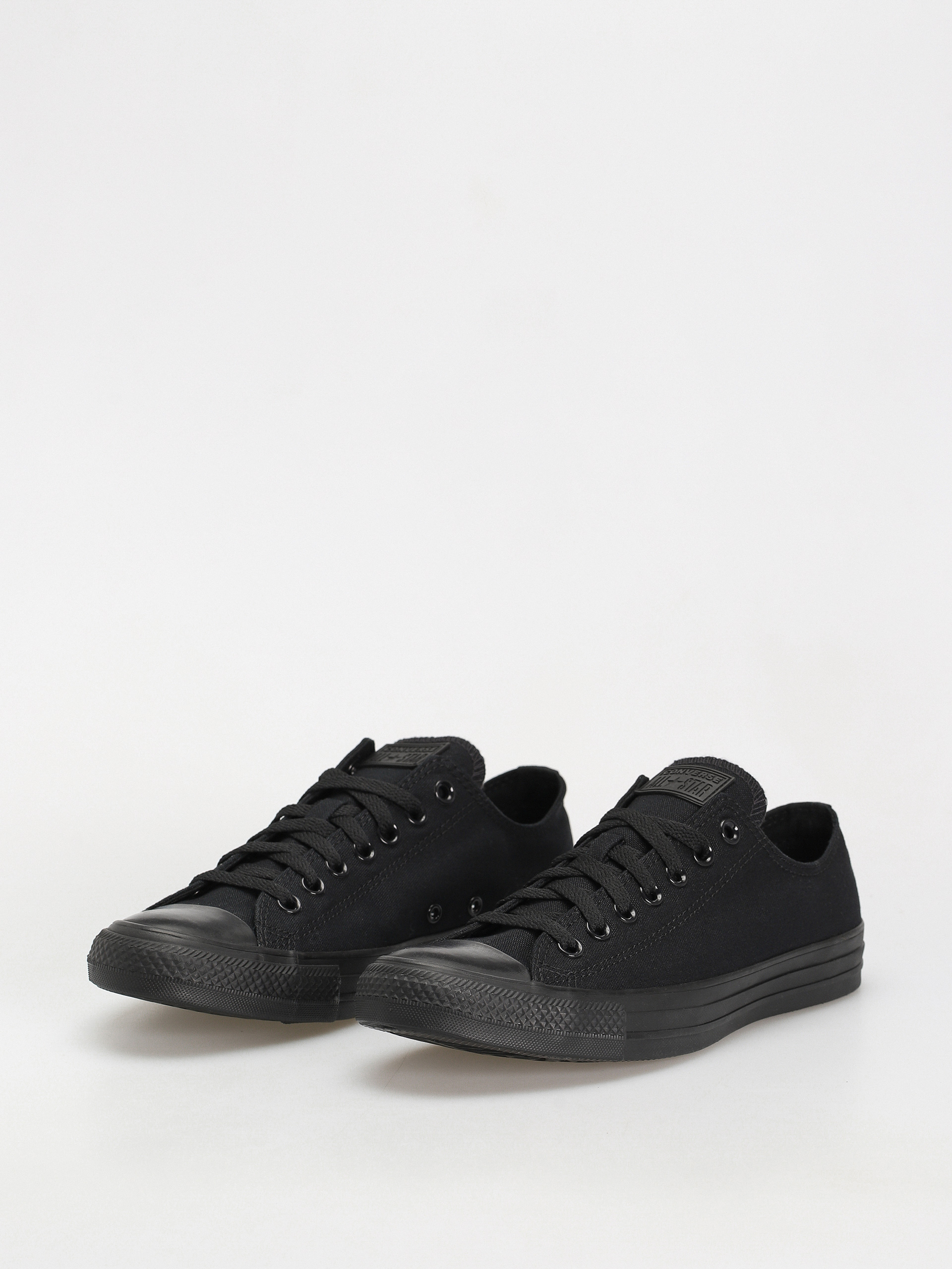 Кеди Converse Chuck Taylor All Star OX (black/monochrom)