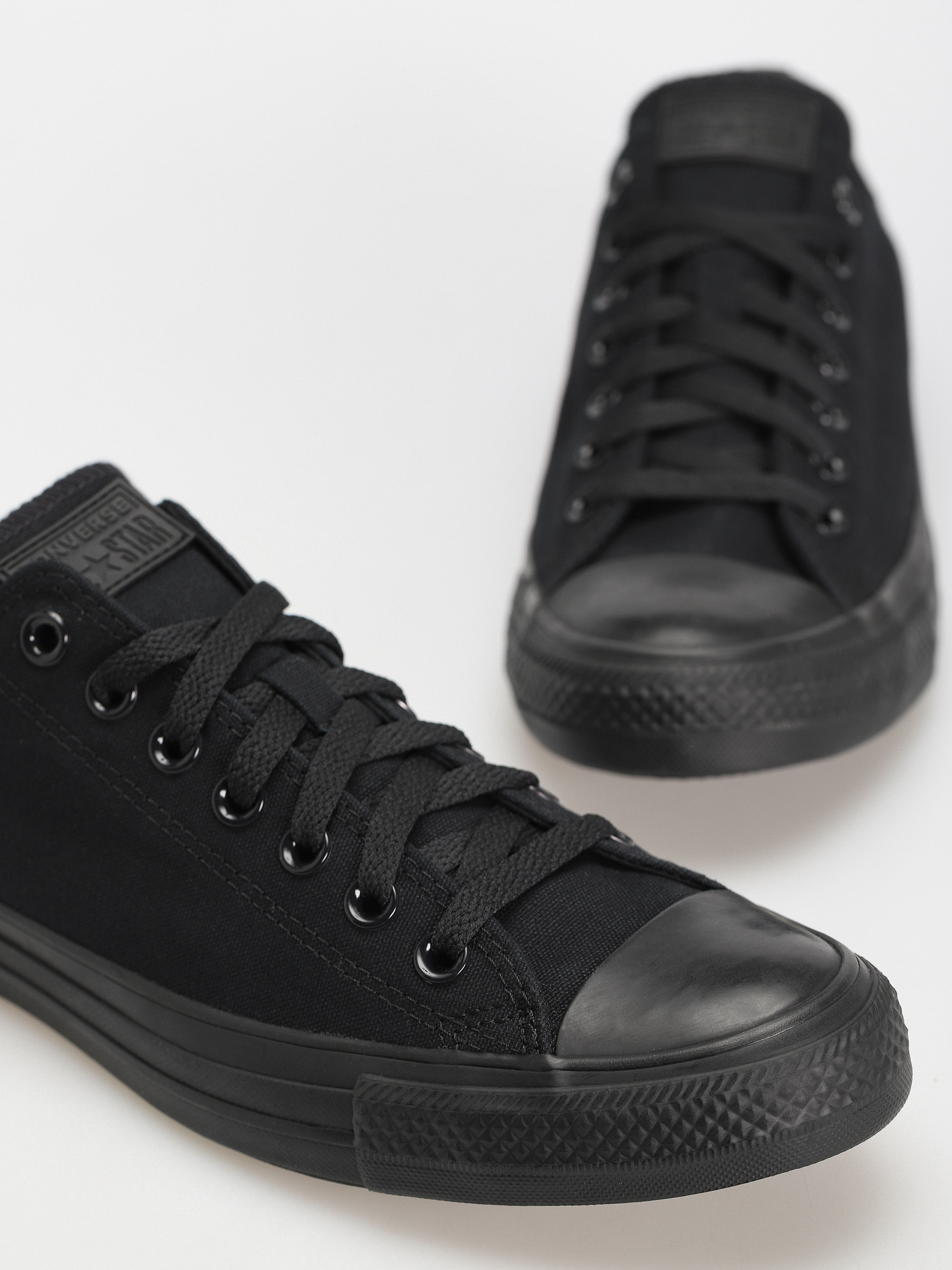 Кеди Converse Chuck Taylor All Star OX (black/monochrom)