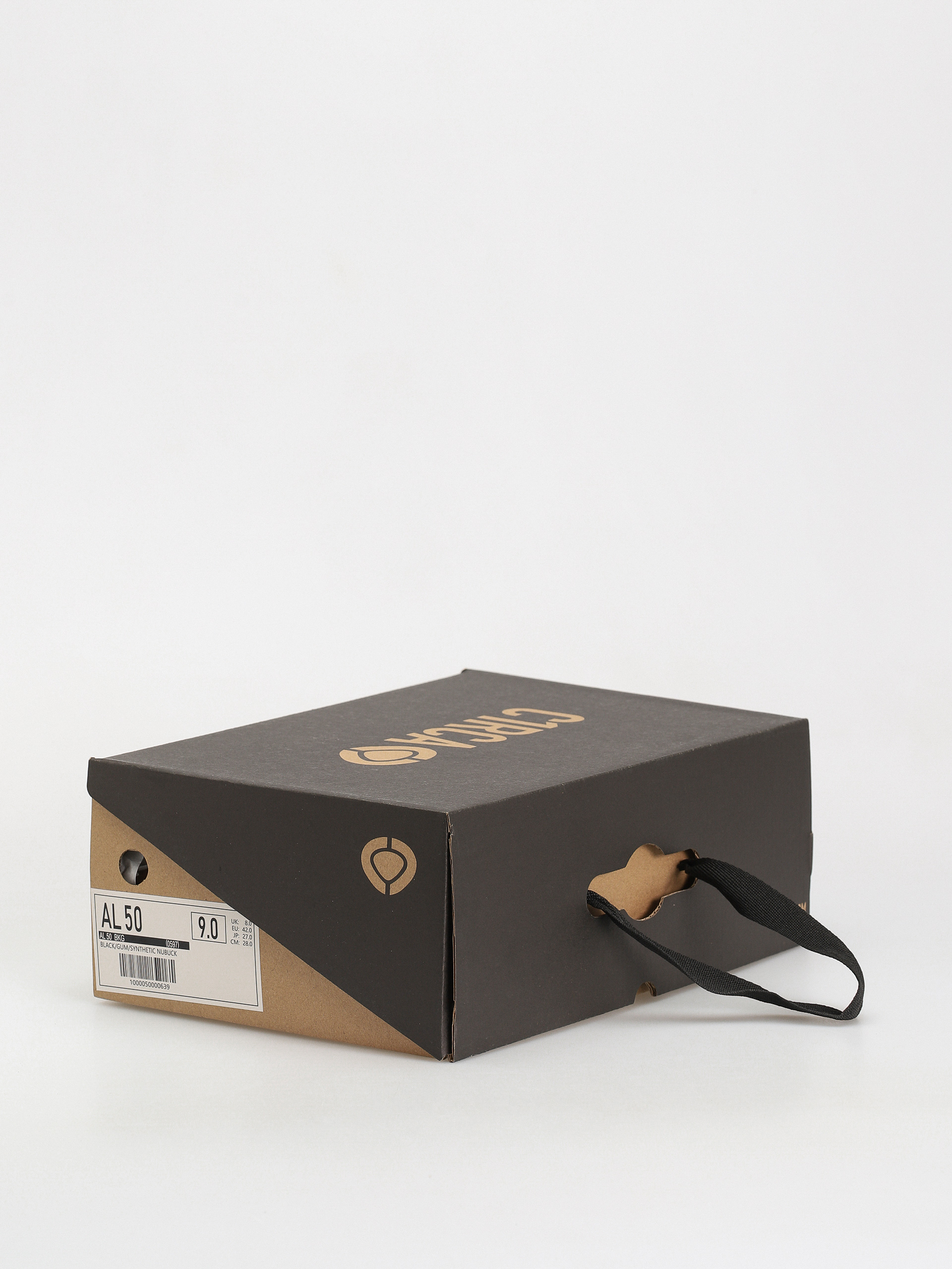 Взуття Circa Lopez 50 (black/gum)