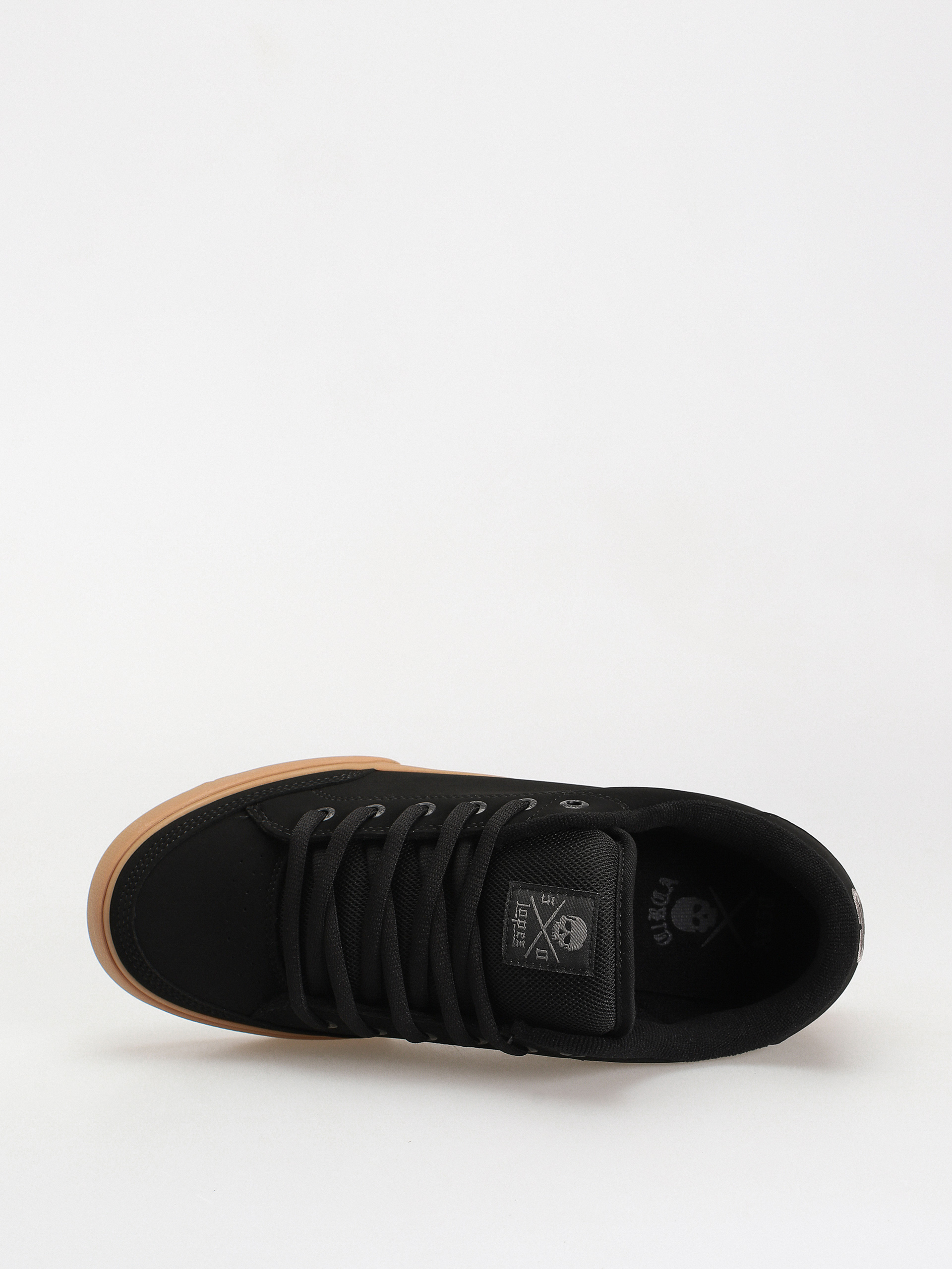 Взуття Circa Lopez 50 (black/gum)