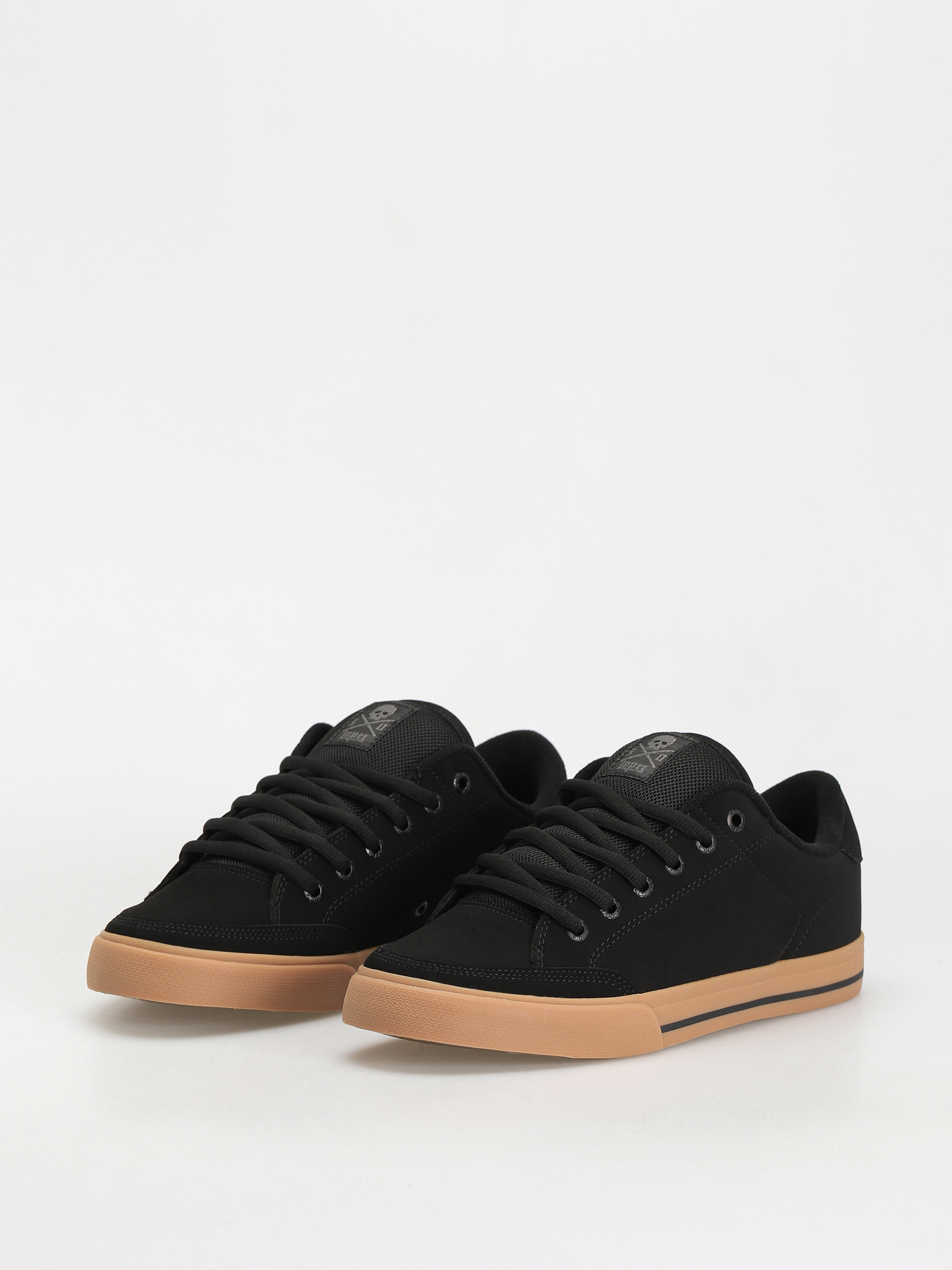 Взуття Circa Lopez 50 (black/gum)