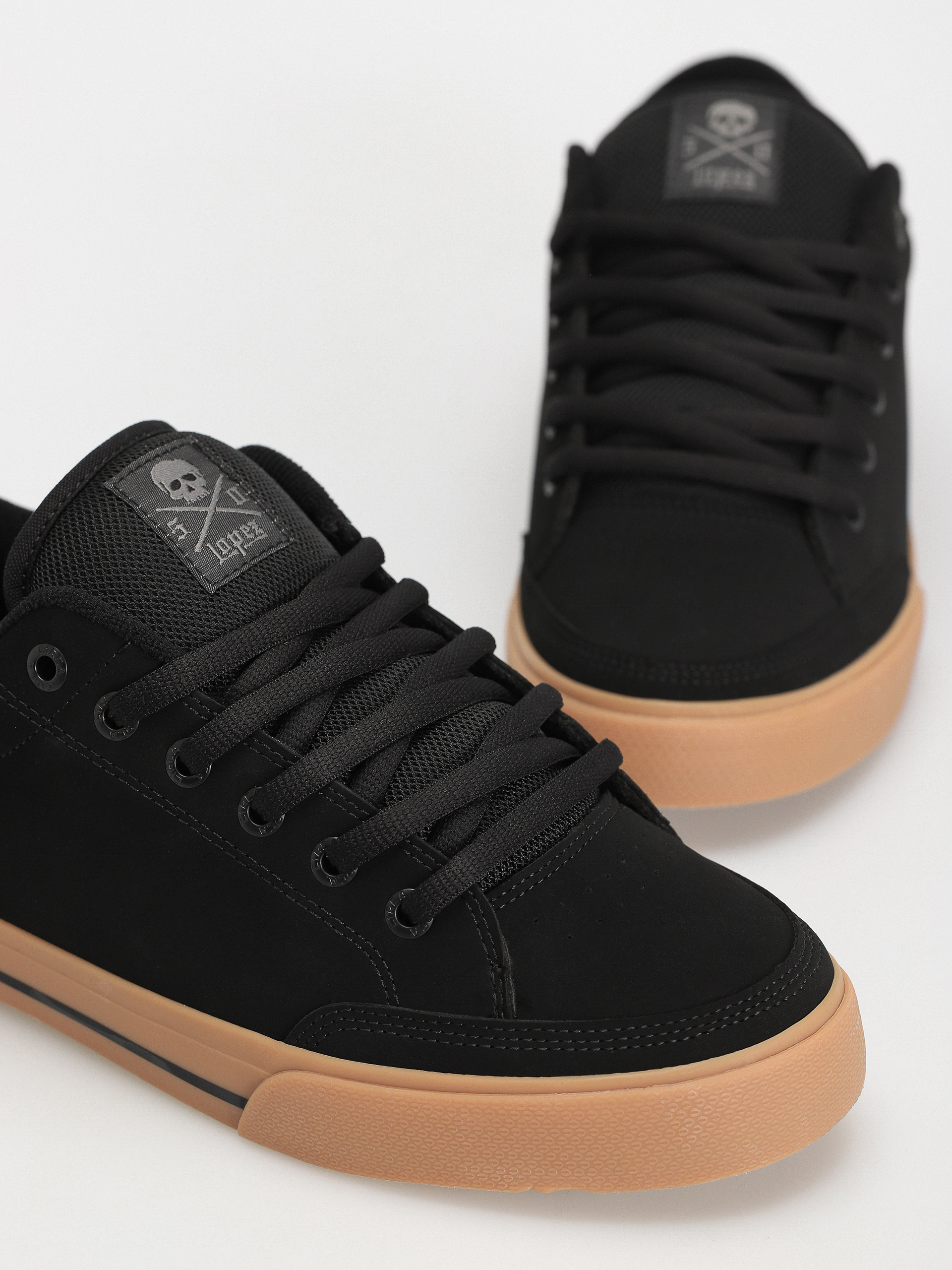 Взуття Circa Lopez 50 (black/gum)