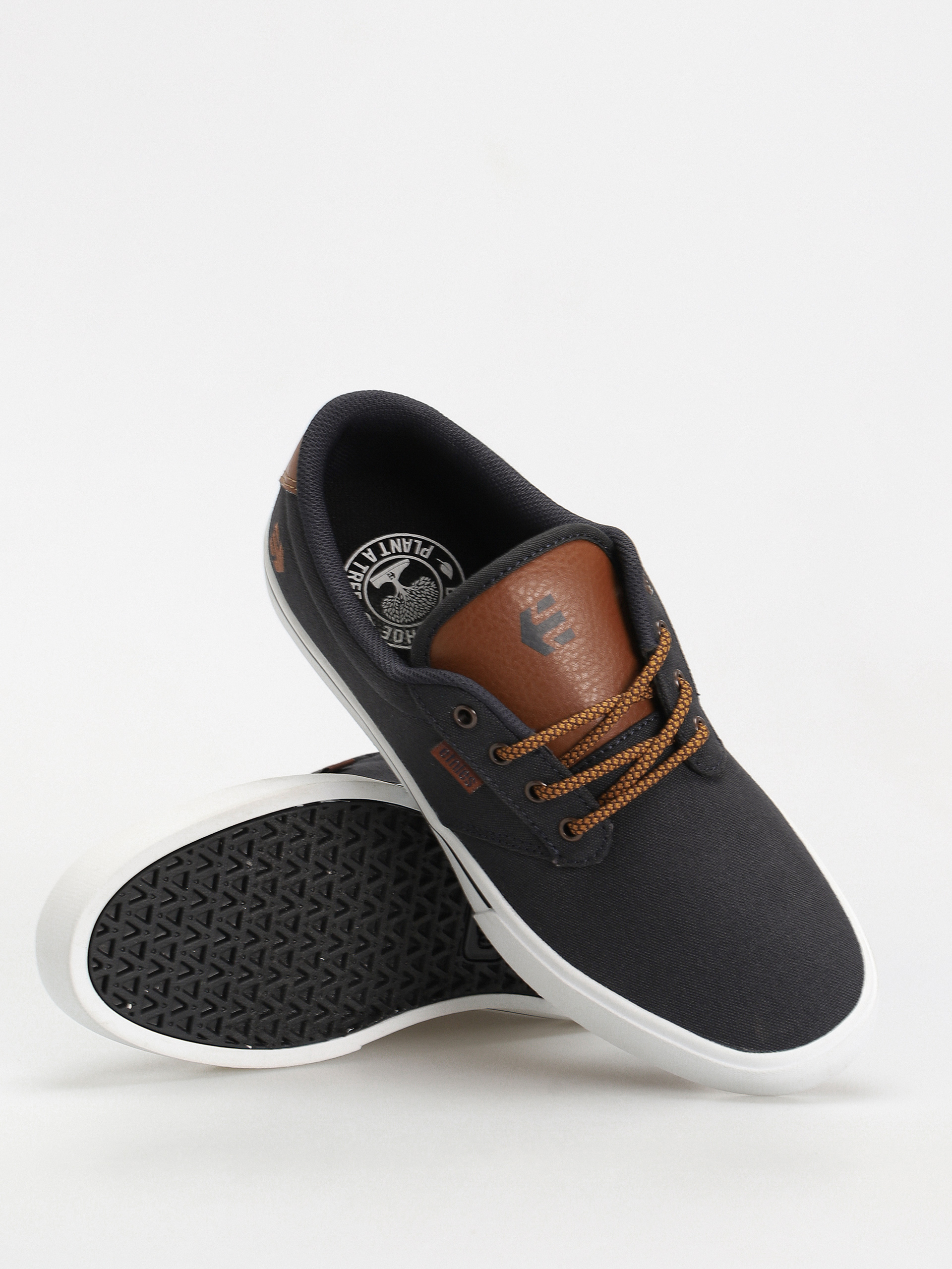 Взуття Etnies Jameson 2 Eco (navy/tan/white)