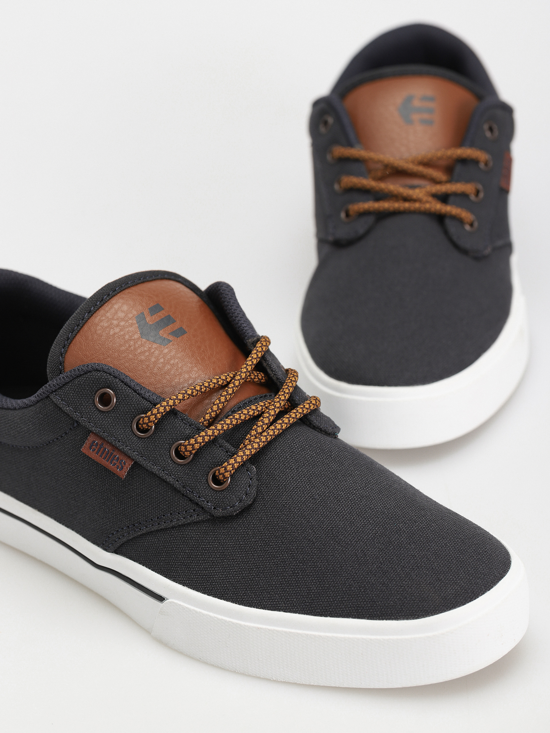 Взуття Etnies Jameson 2 Eco (navy/tan/white)