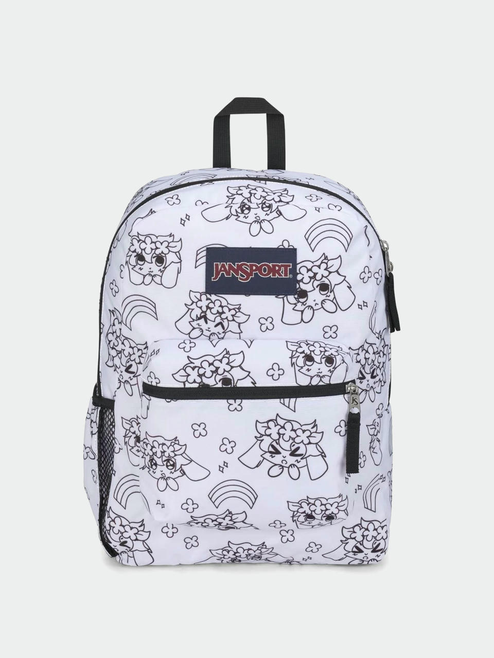 Рюкзак JanSport Cross Town (anime emotions)