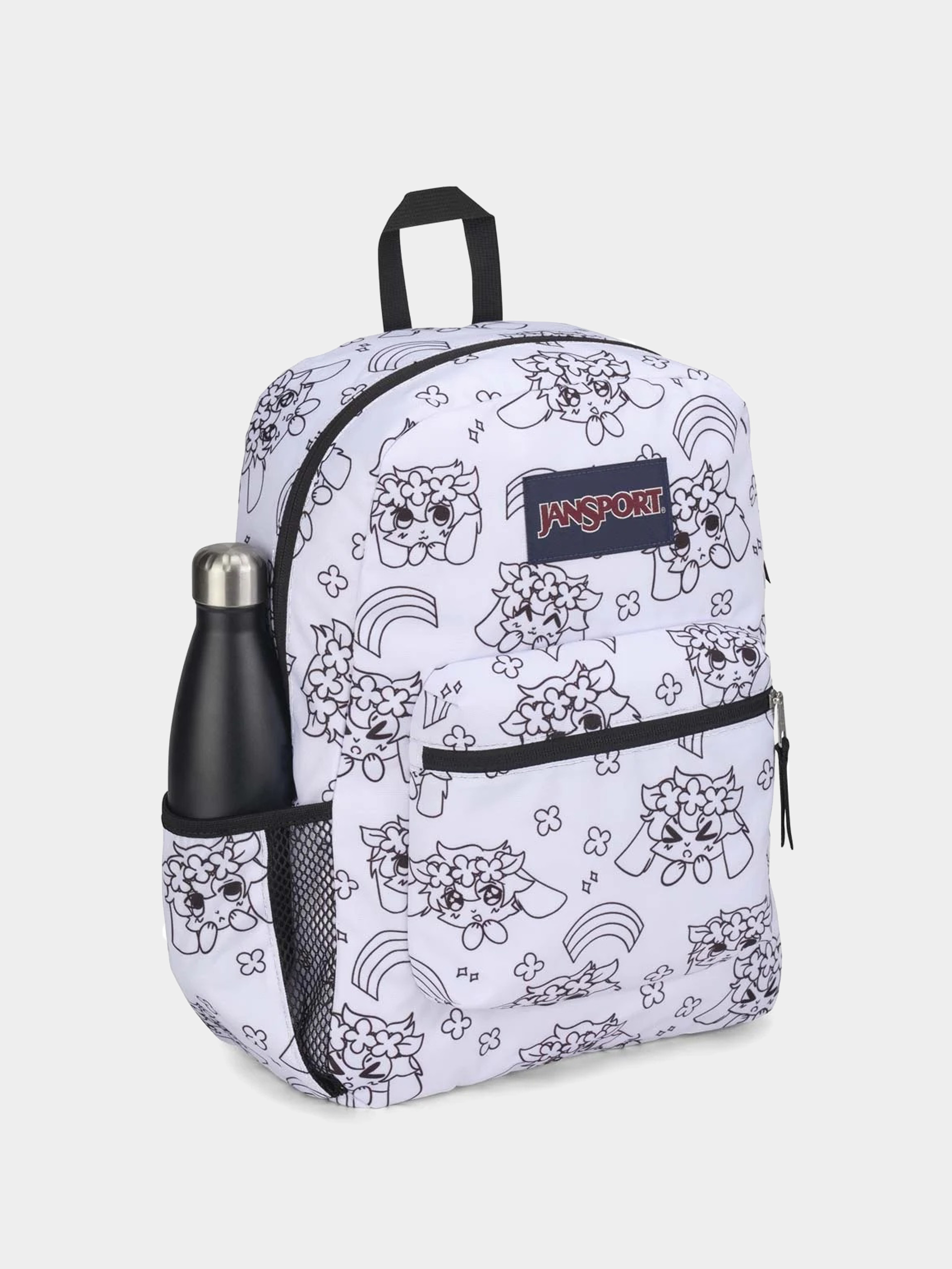 Рюкзак JanSport Cross Town (anime emotions)
