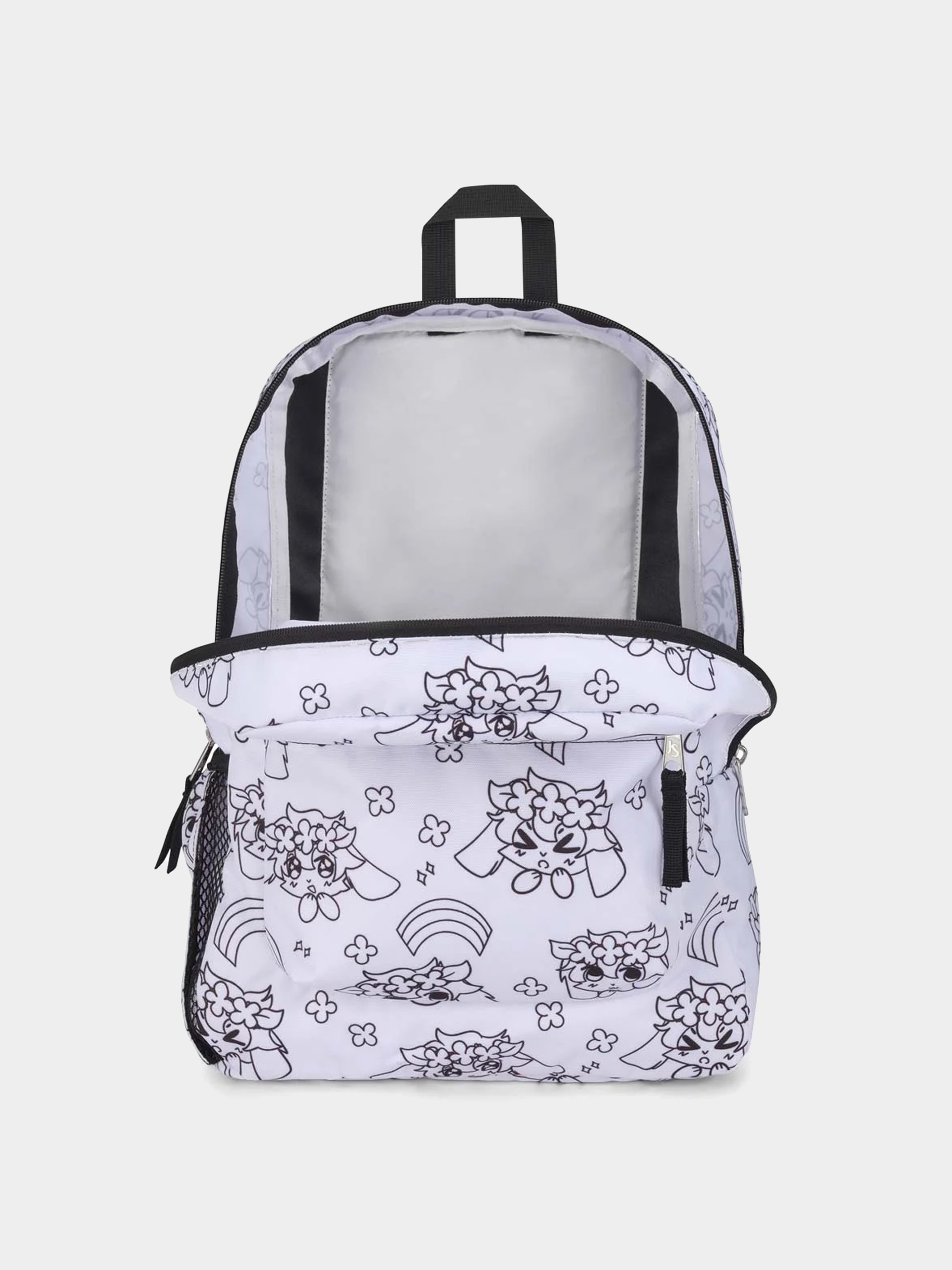 Рюкзак JanSport Cross Town (anime emotions)