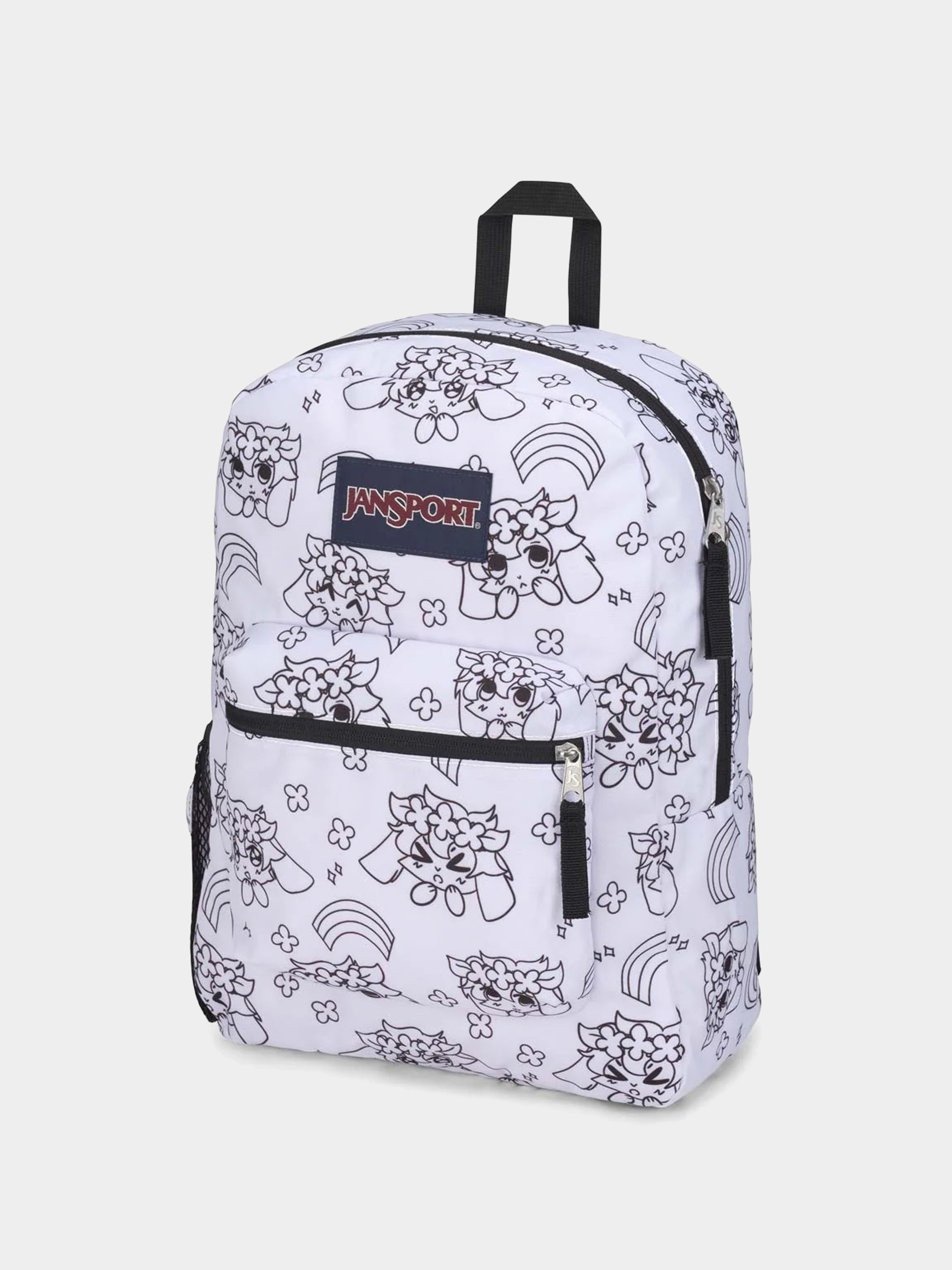 Рюкзак JanSport Cross Town (anime emotions)